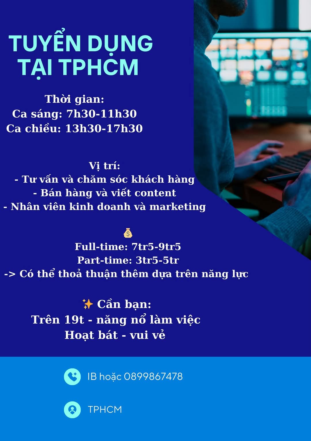 lĩnh vực hoạt động