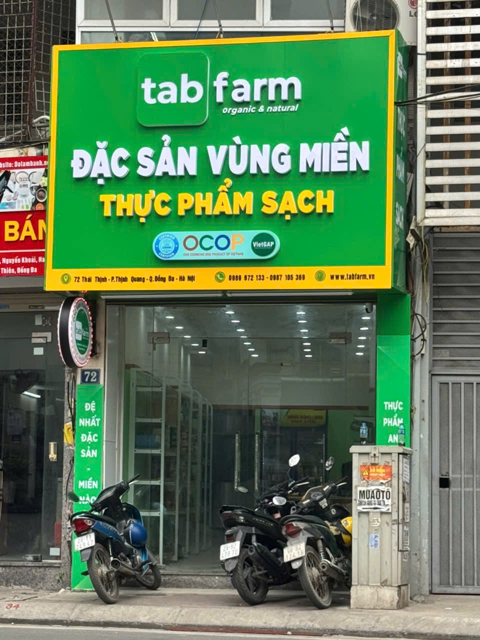 lĩnh vực hoạt động