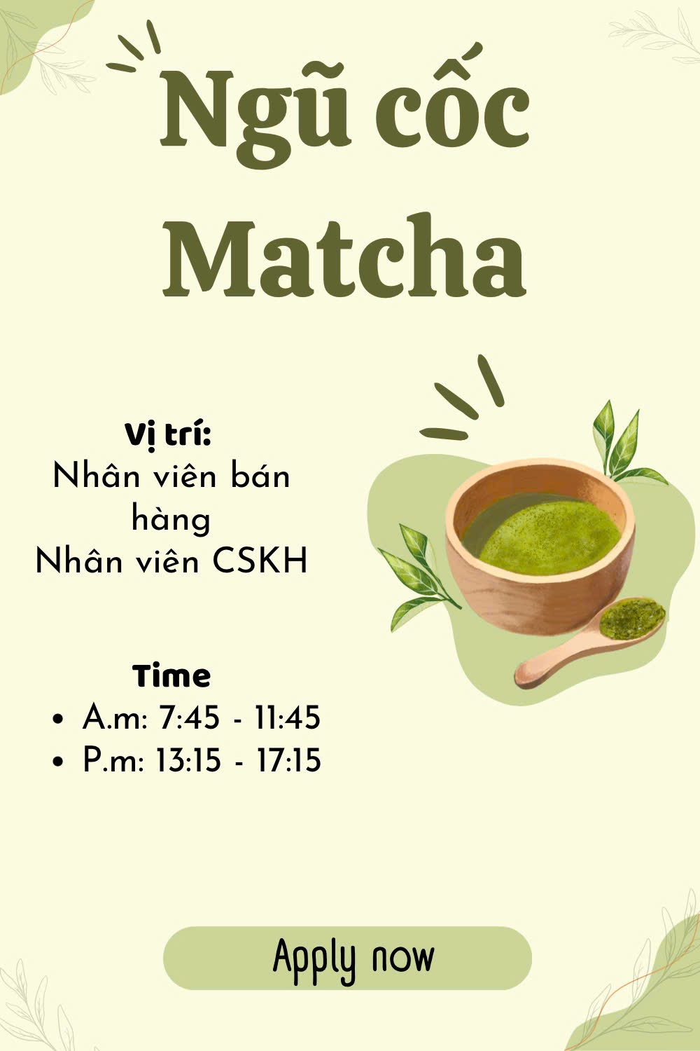 lĩnh vực hoạt động