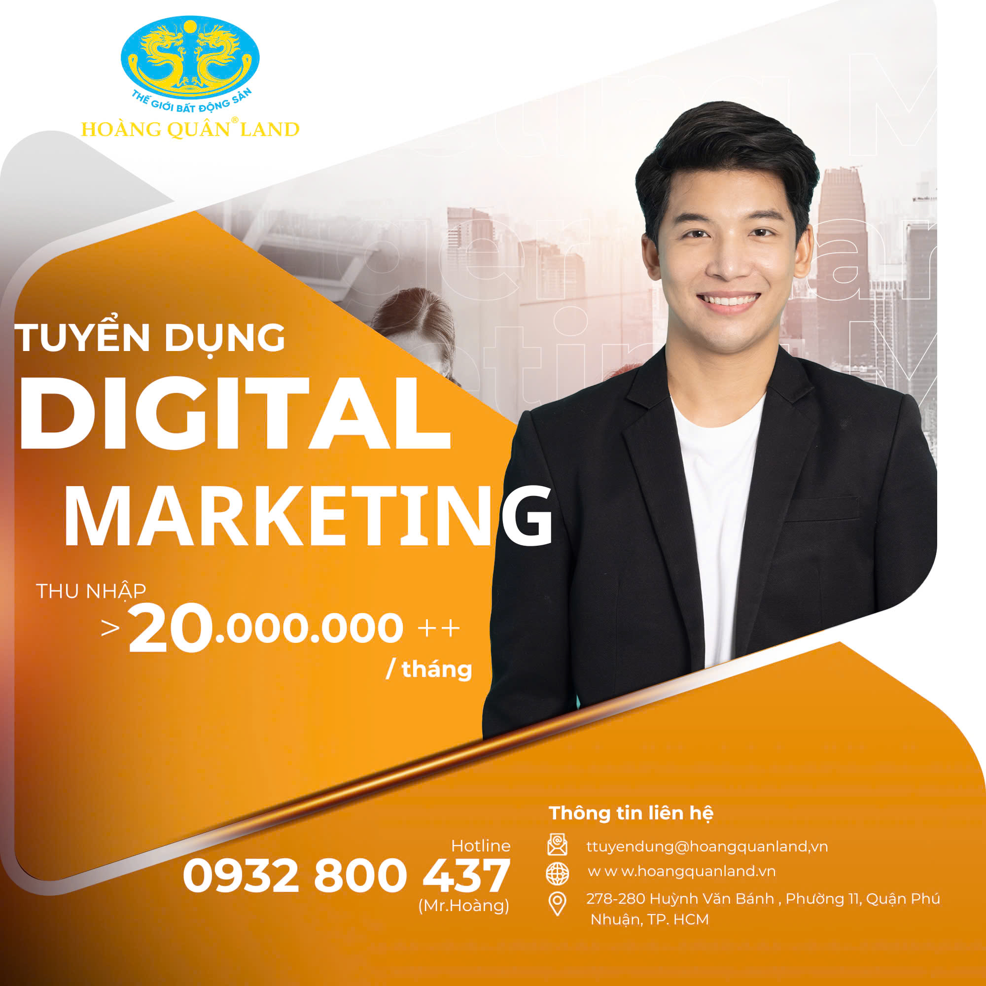 lĩnh vực hoạt động
