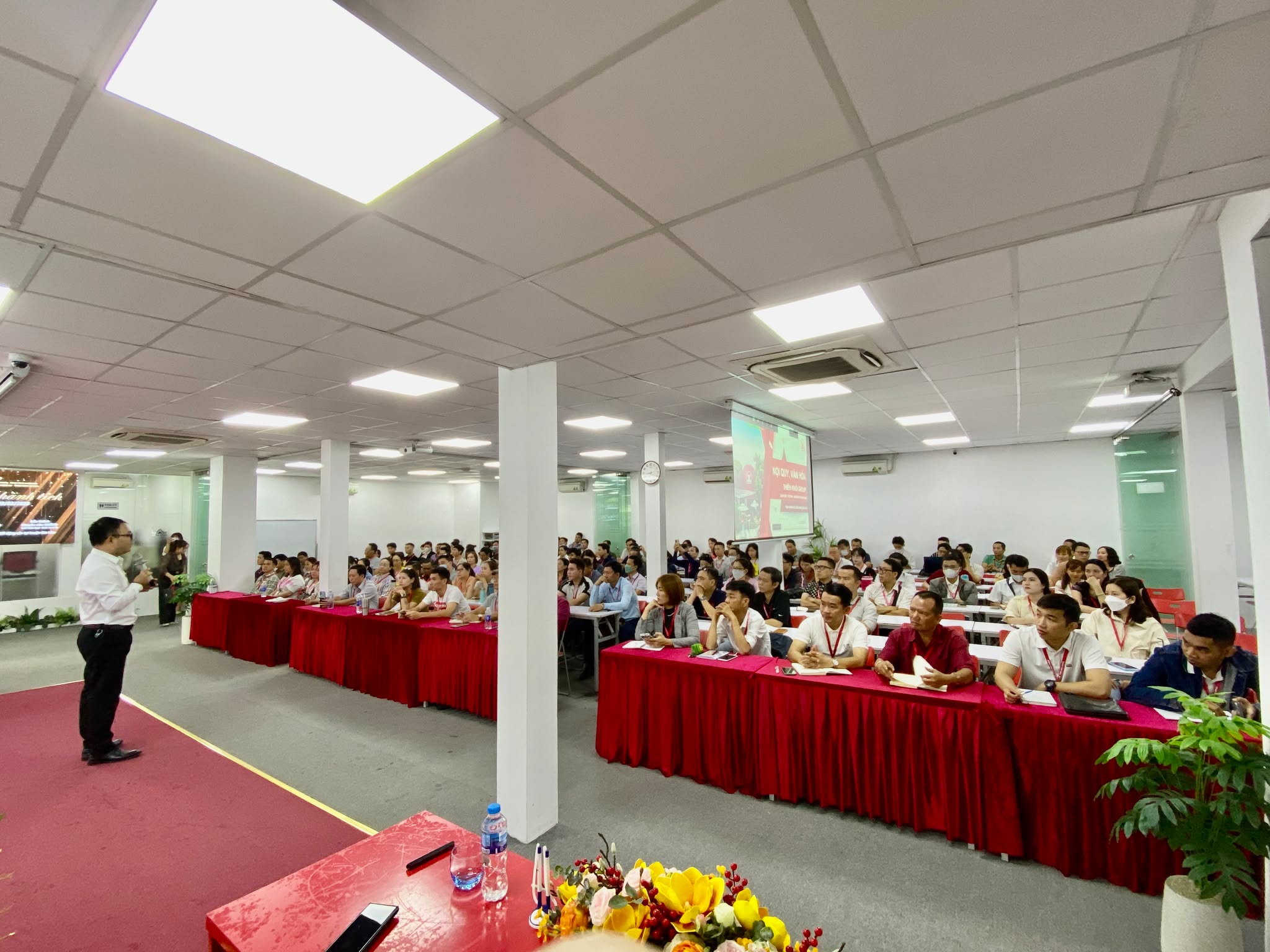 lĩnh vực hoạt động