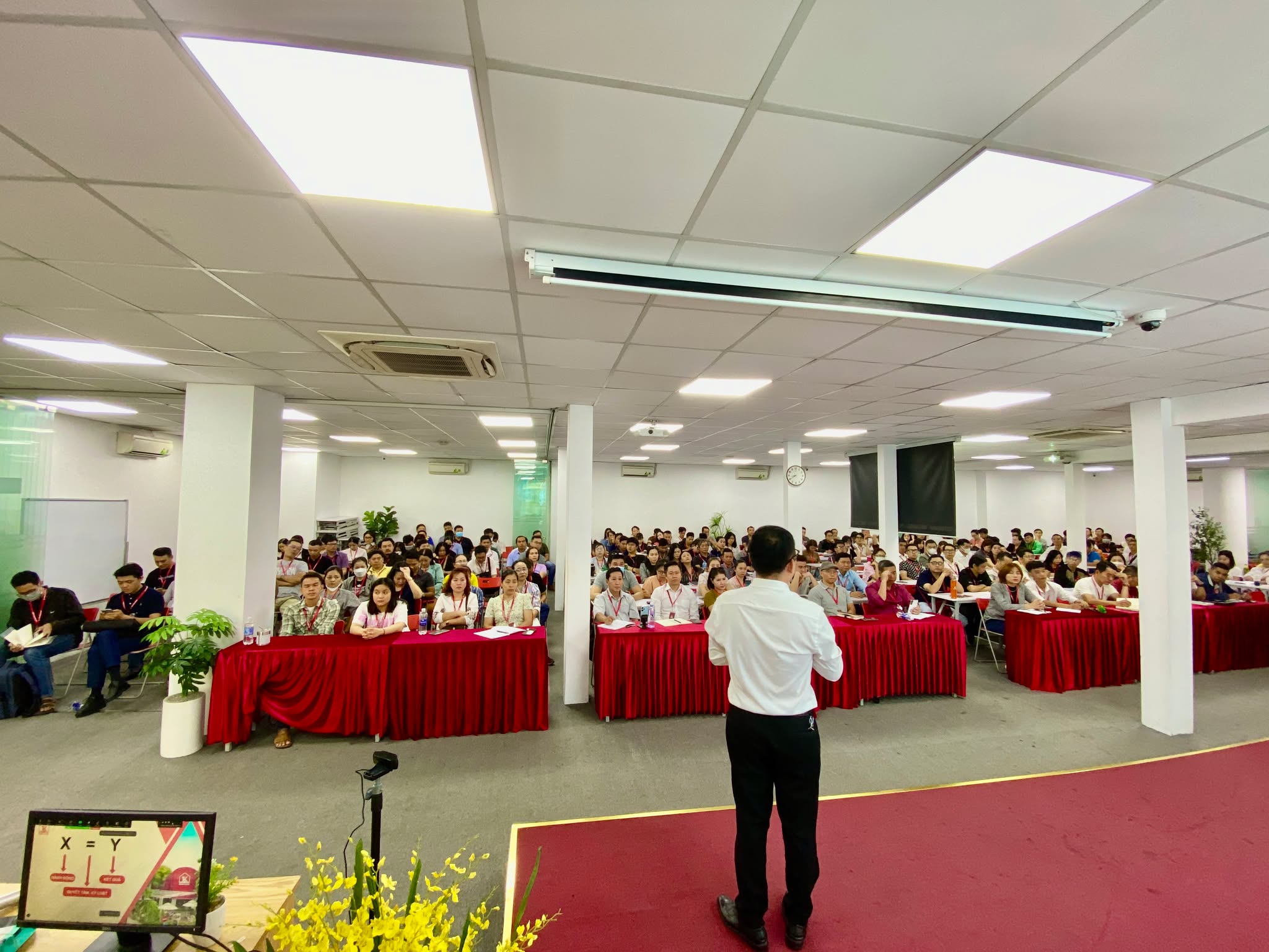 lĩnh vực hoạt động