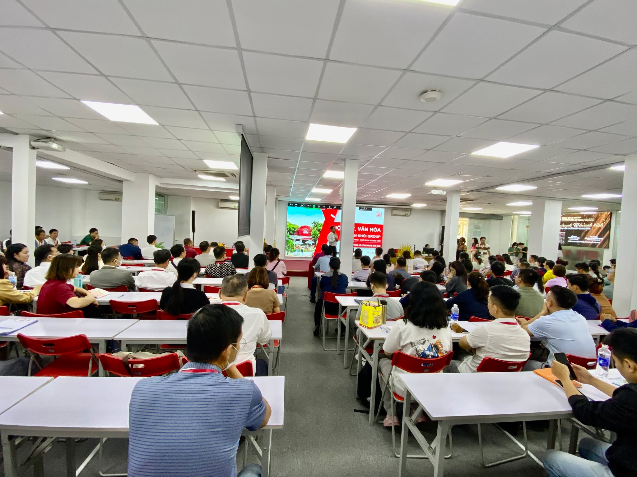 lĩnh vực hoạt động