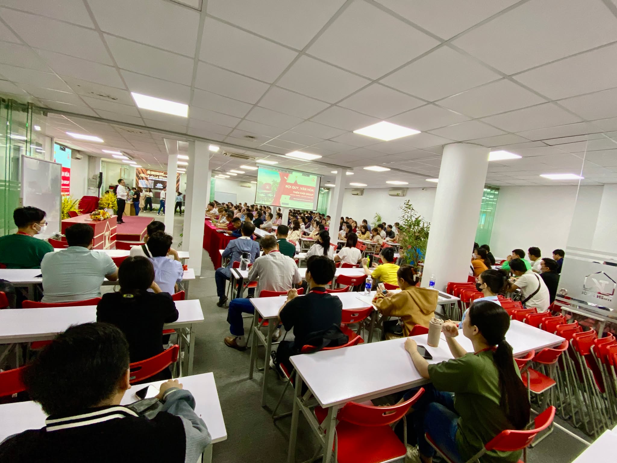 lĩnh vực hoạt động