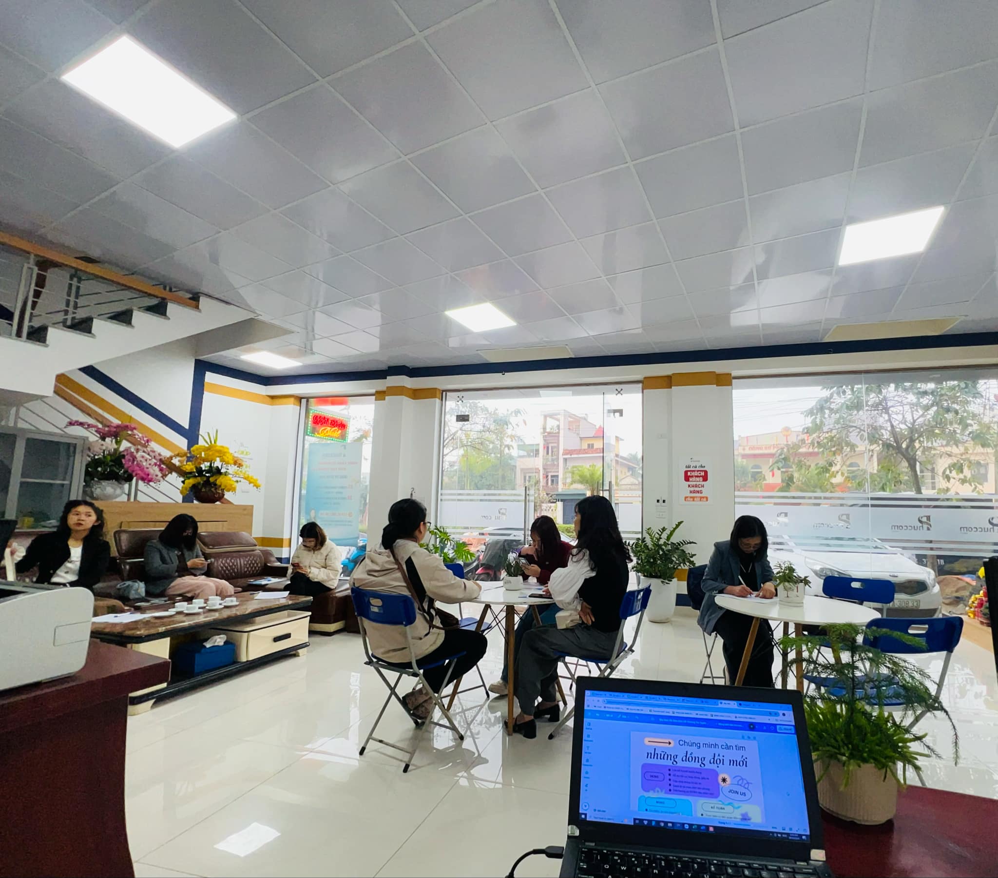 lĩnh vực hoạt động