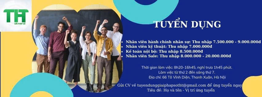 lĩnh vực hoạt động