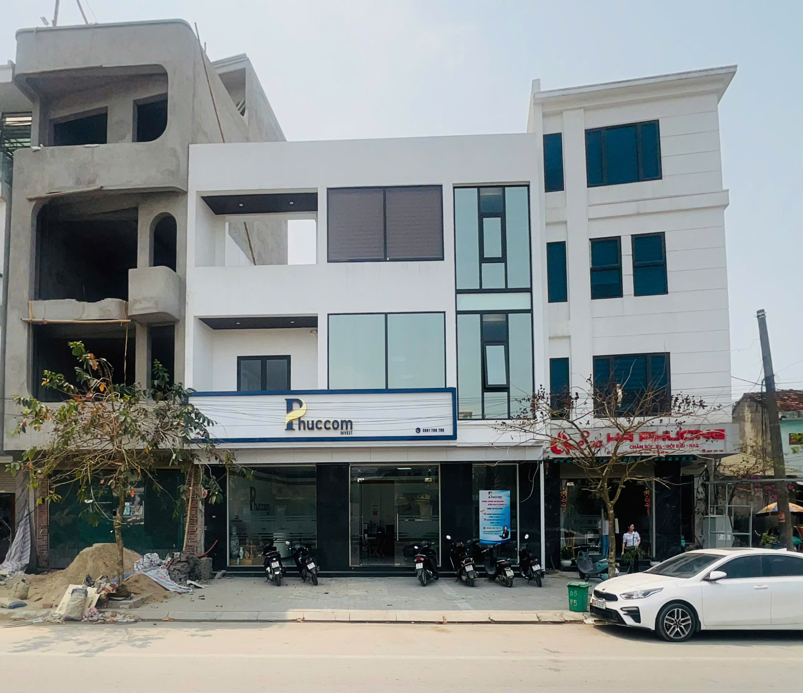 lĩnh vực hoạt động