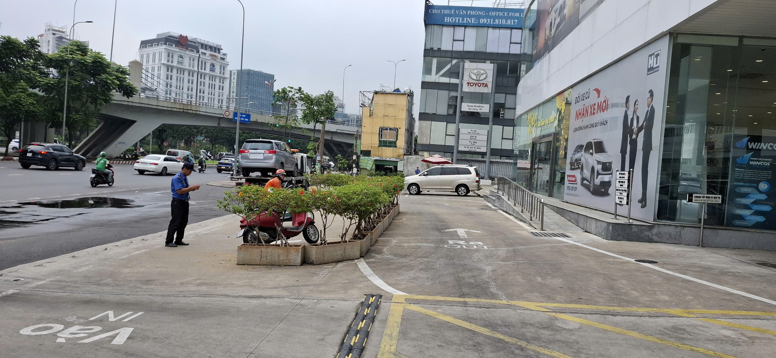 lĩnh vực hoạt động