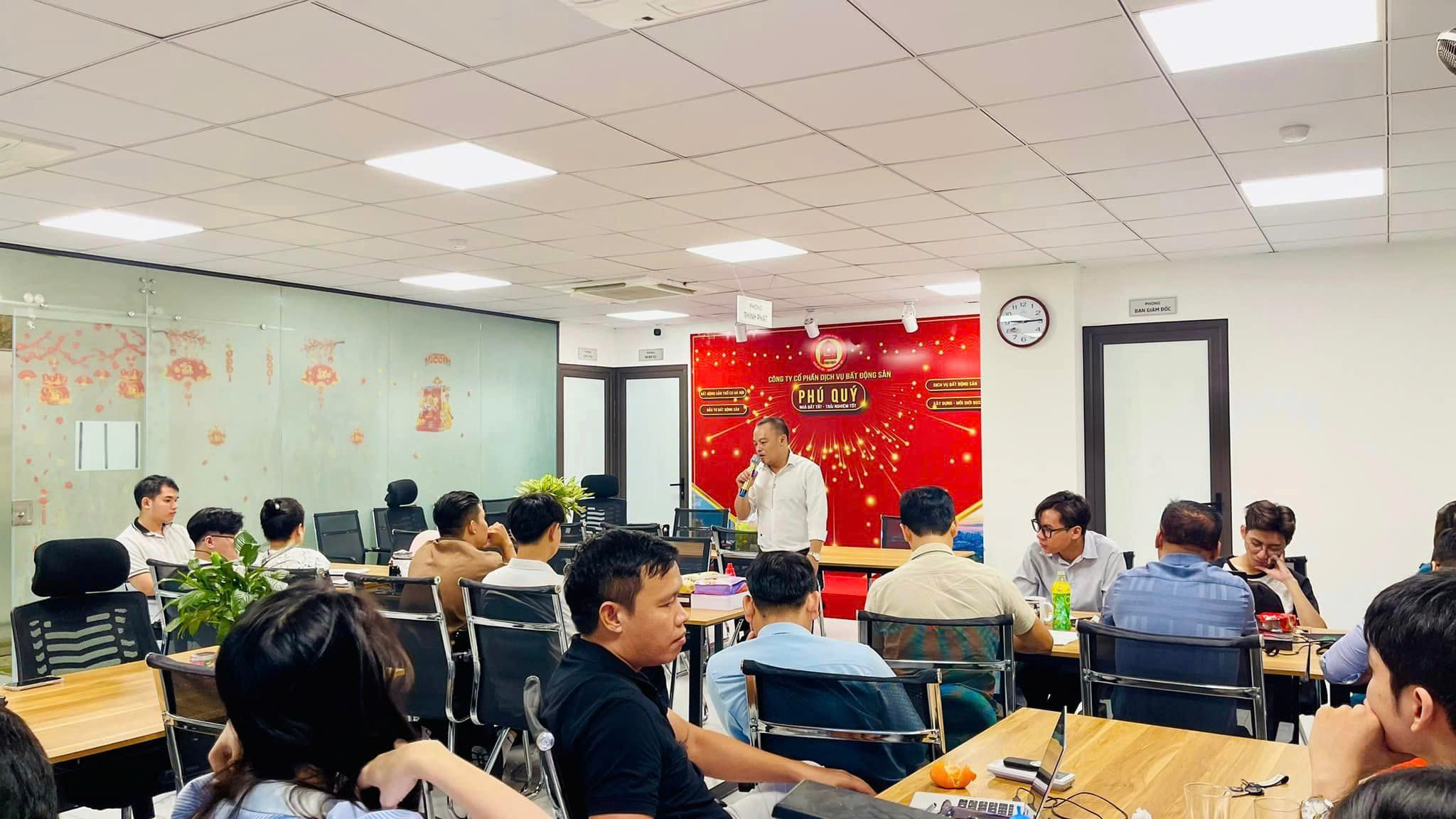 lĩnh vực hoạt động