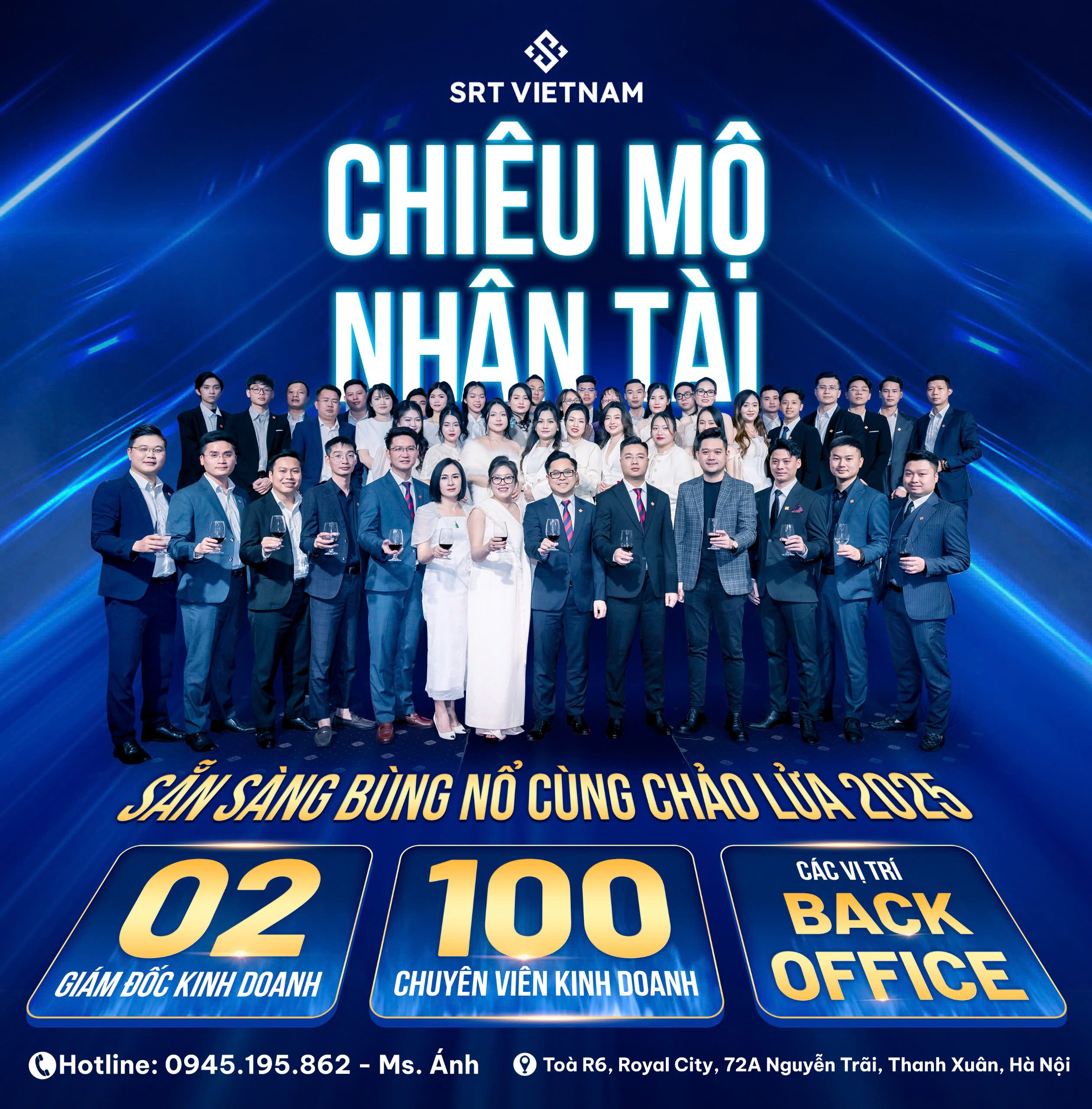 lĩnh vực hoạt động