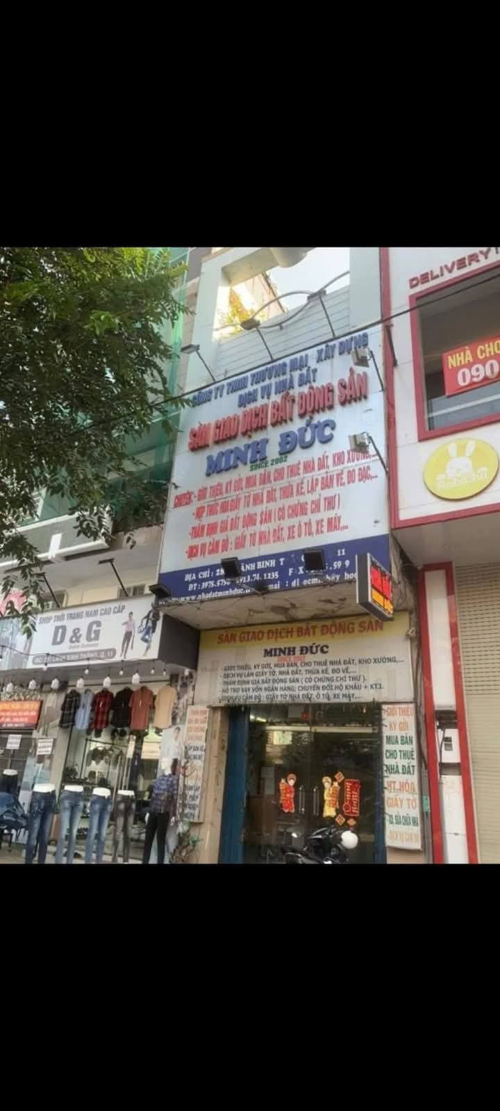 lĩnh vực hoạt động