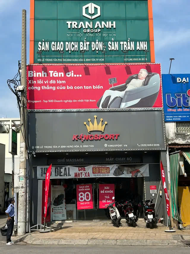 lĩnh vực hoạt động