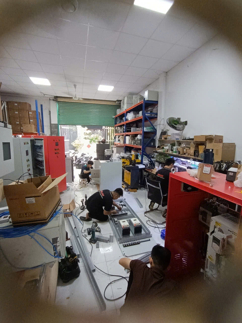 lĩnh vực hoạt động