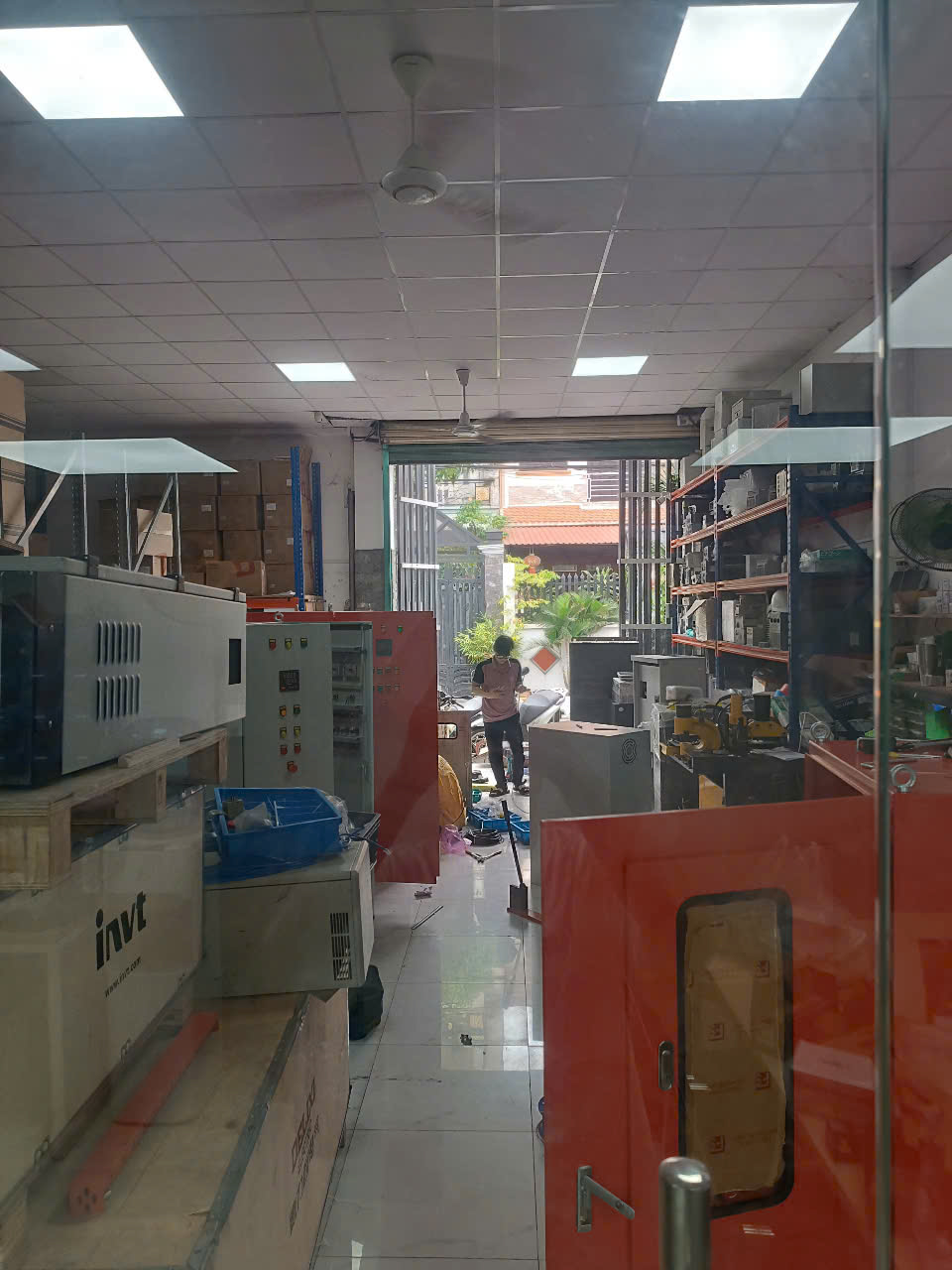 lĩnh vực hoạt động