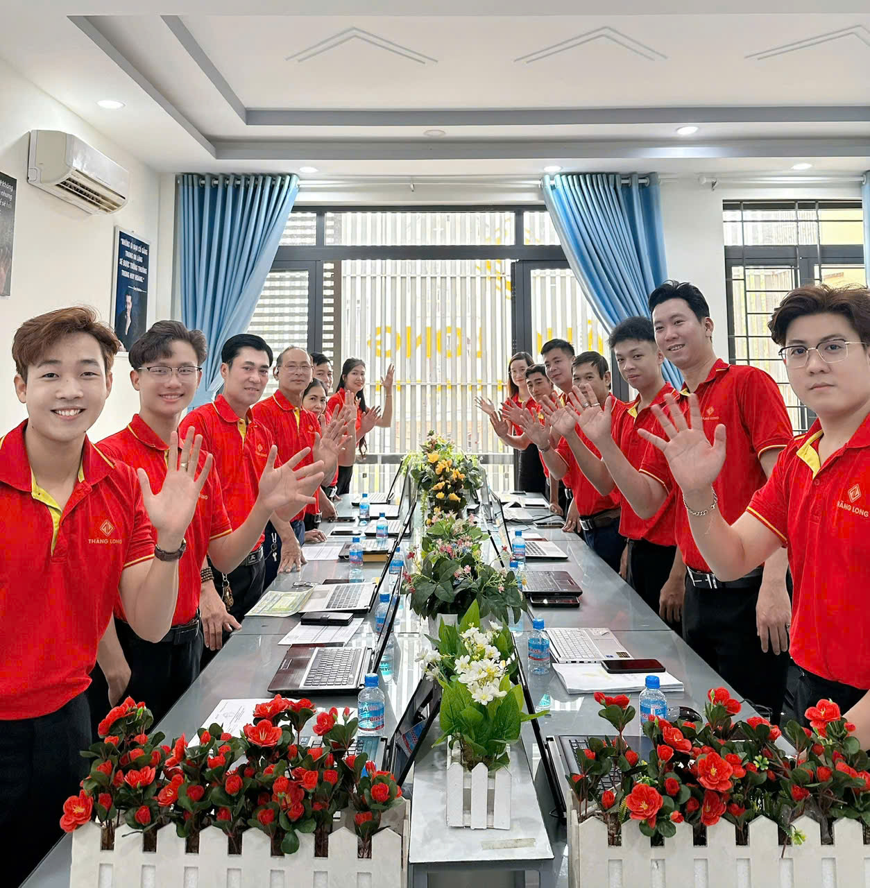 lĩnh vực hoạt động