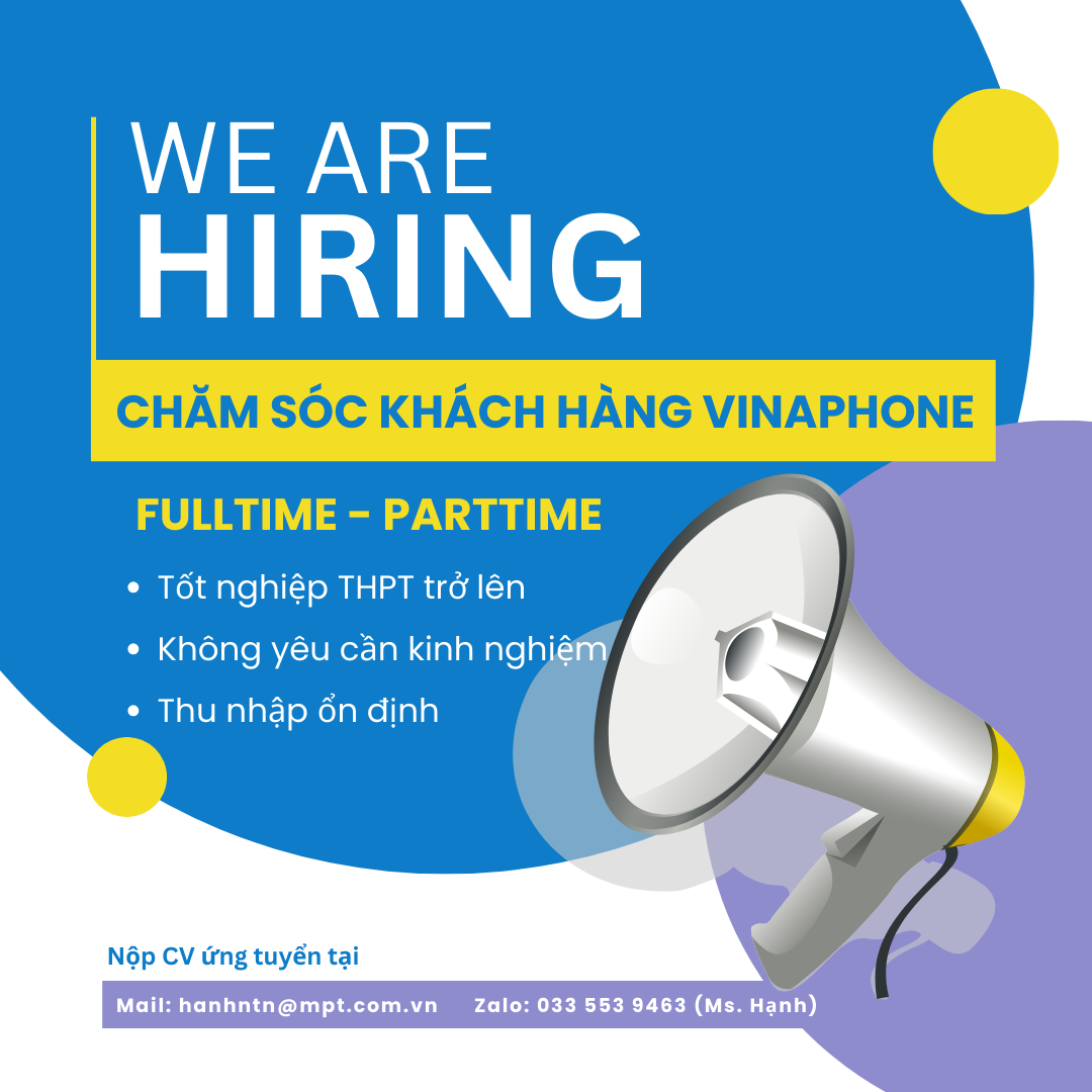 lĩnh vực hoạt động