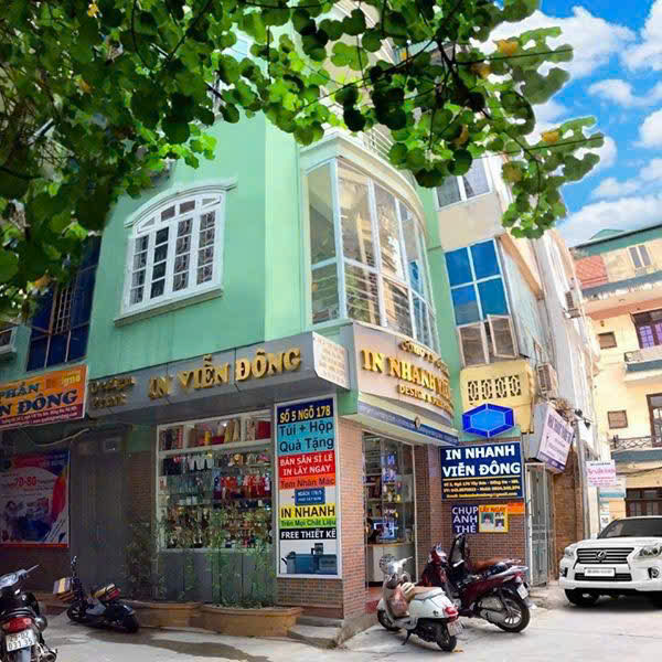lĩnh vực hoạt động
