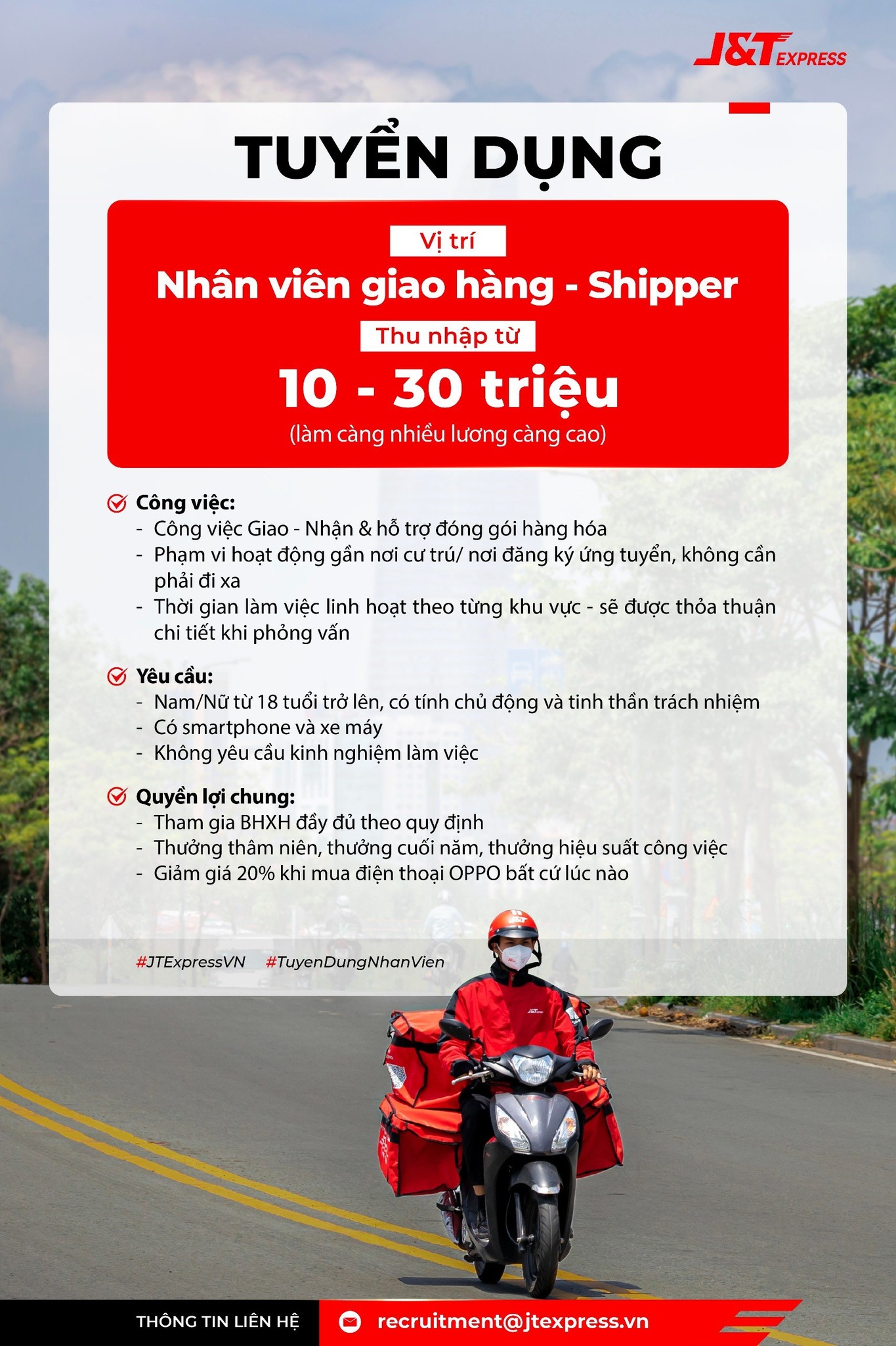 lĩnh vực hoạt động