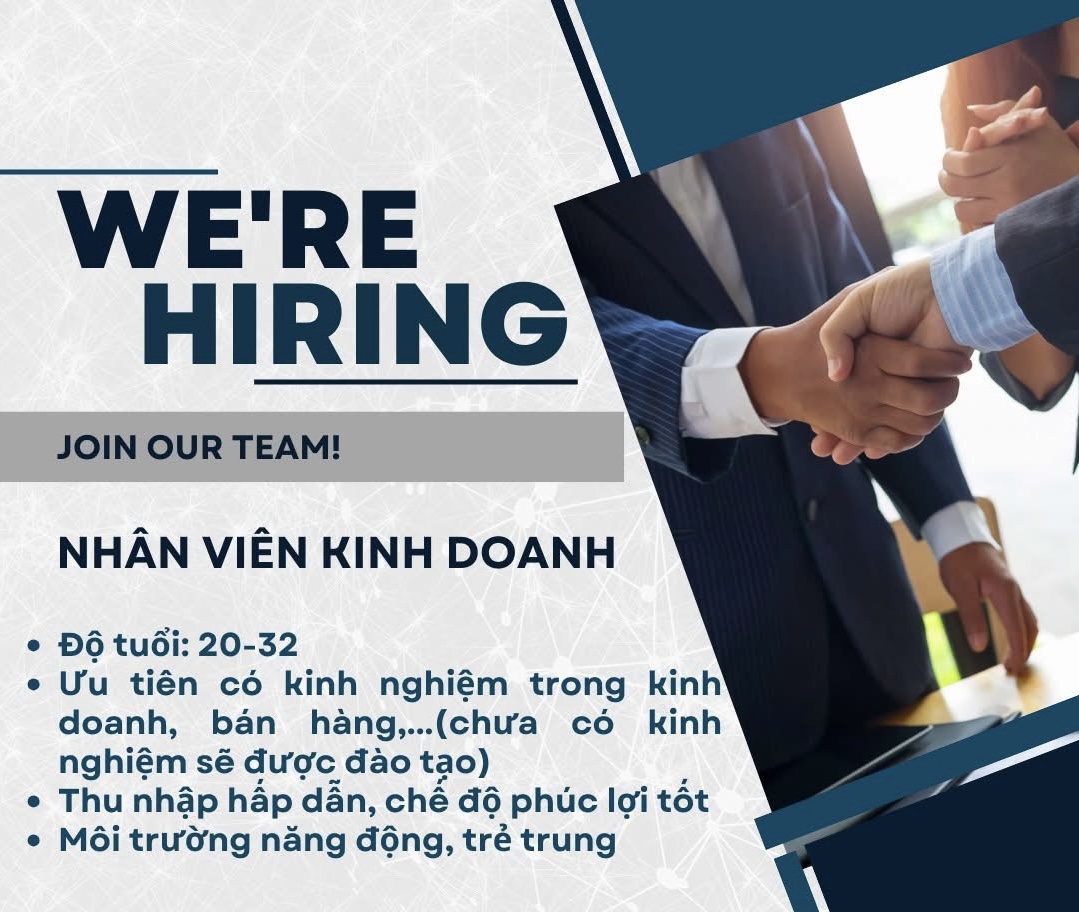 lĩnh vực hoạt động