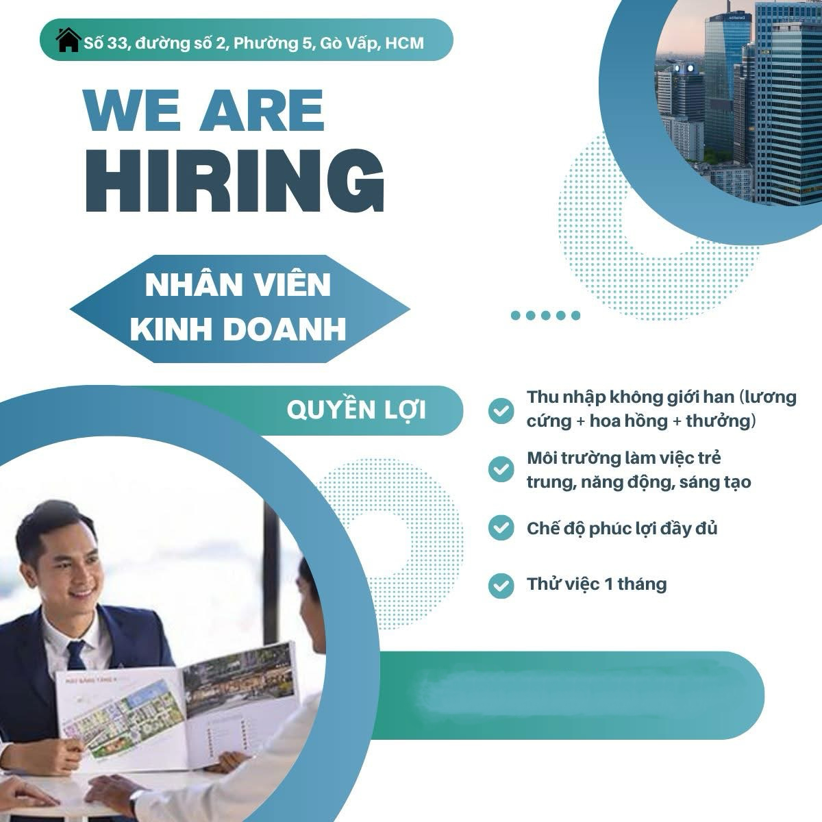lĩnh vực hoạt động
