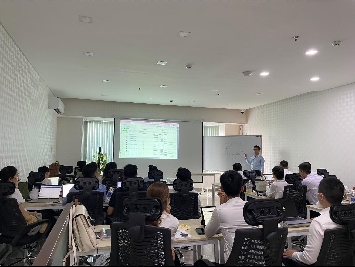 lĩnh vực hoạt động