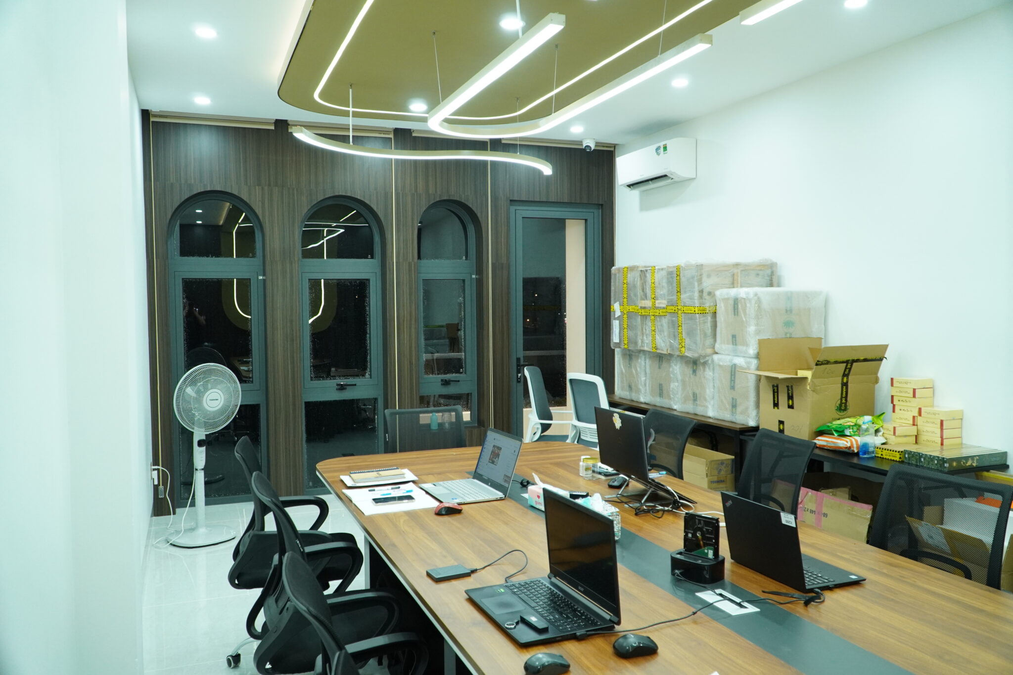 lĩnh vực hoạt động
