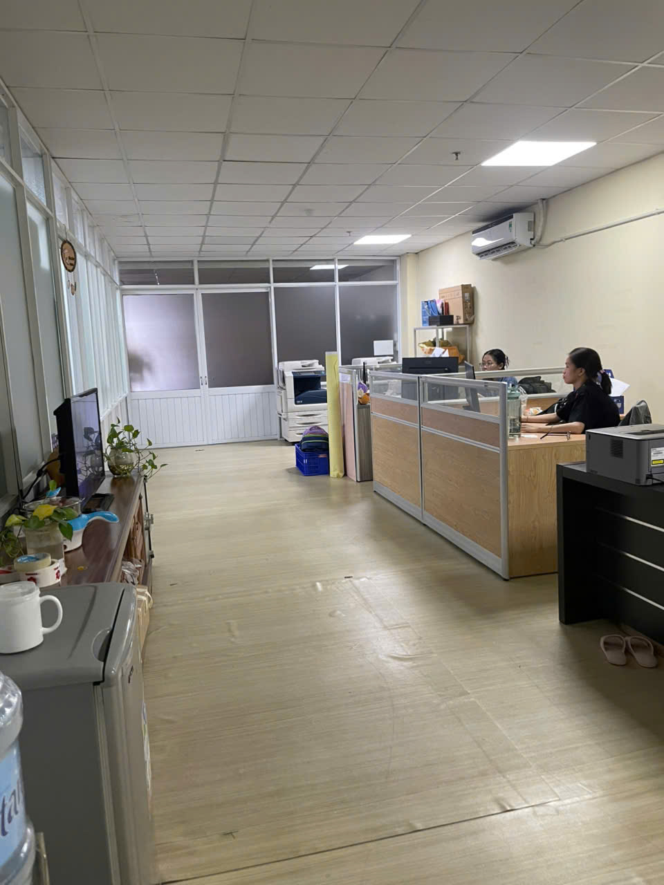 lĩnh vực hoạt động