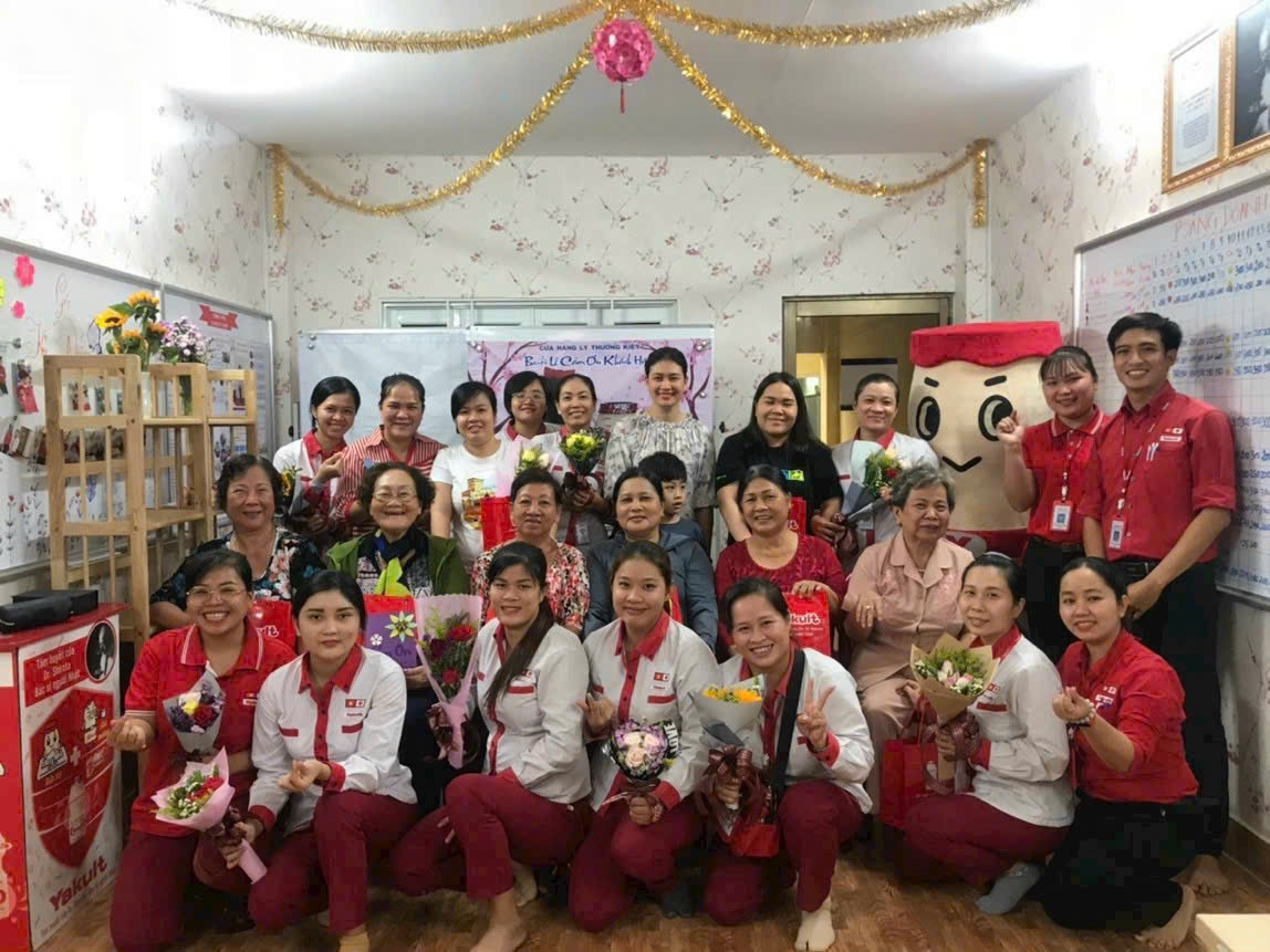lĩnh vực hoạt động