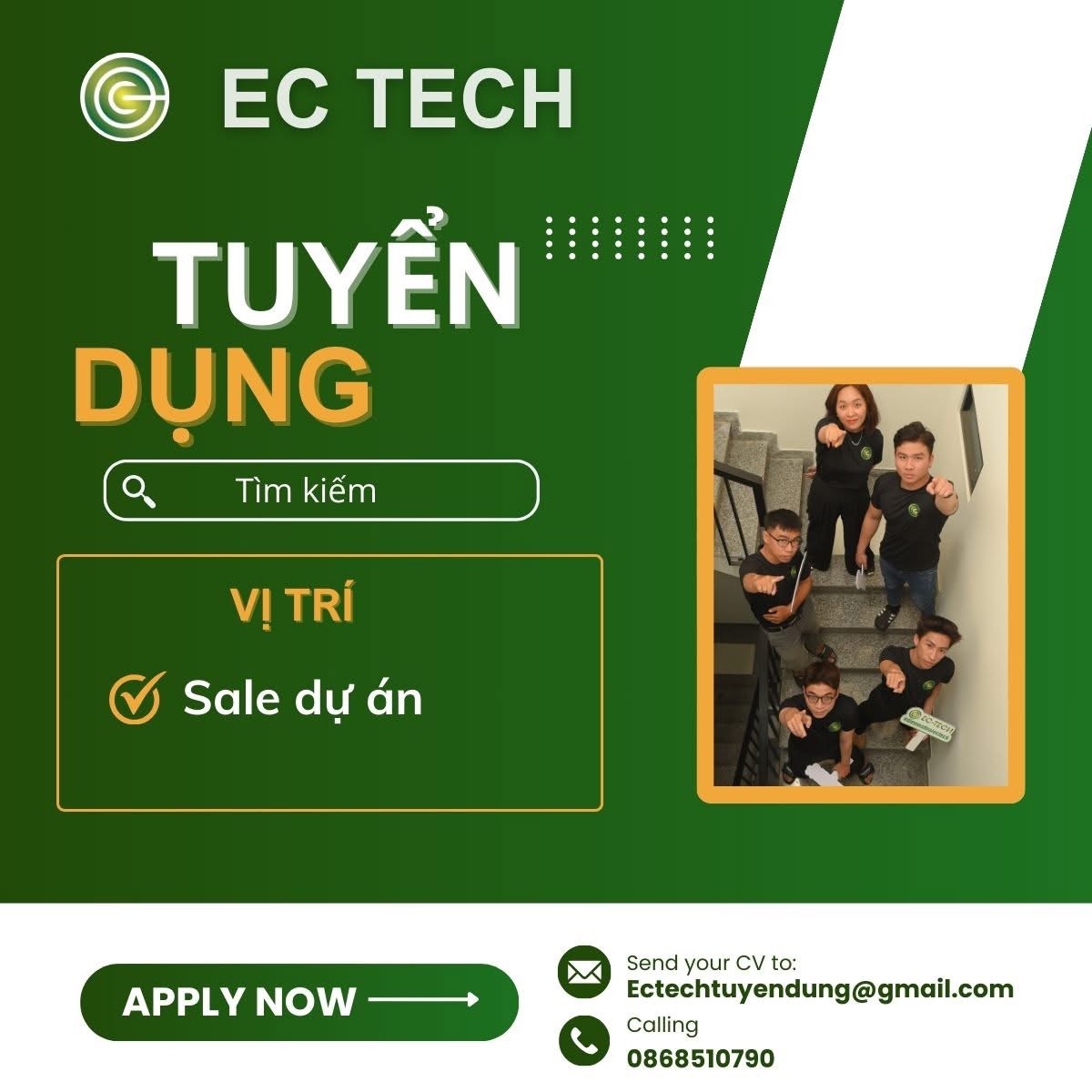 lĩnh vực hoạt động