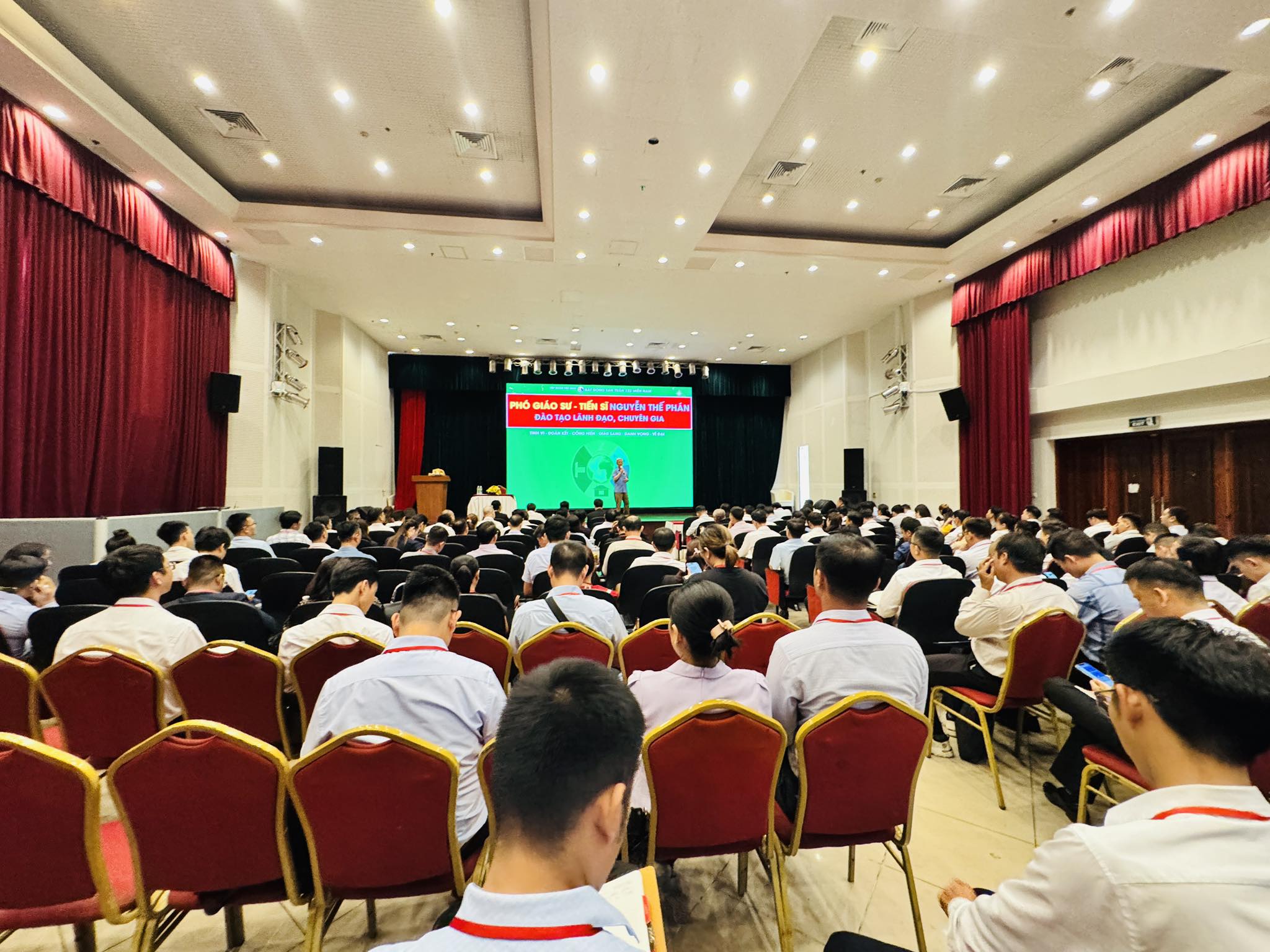 lĩnh vực hoạt động