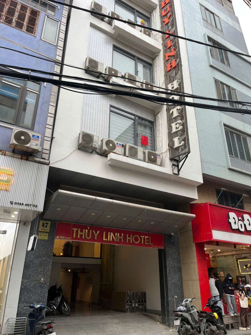 lĩnh vực hoạt động