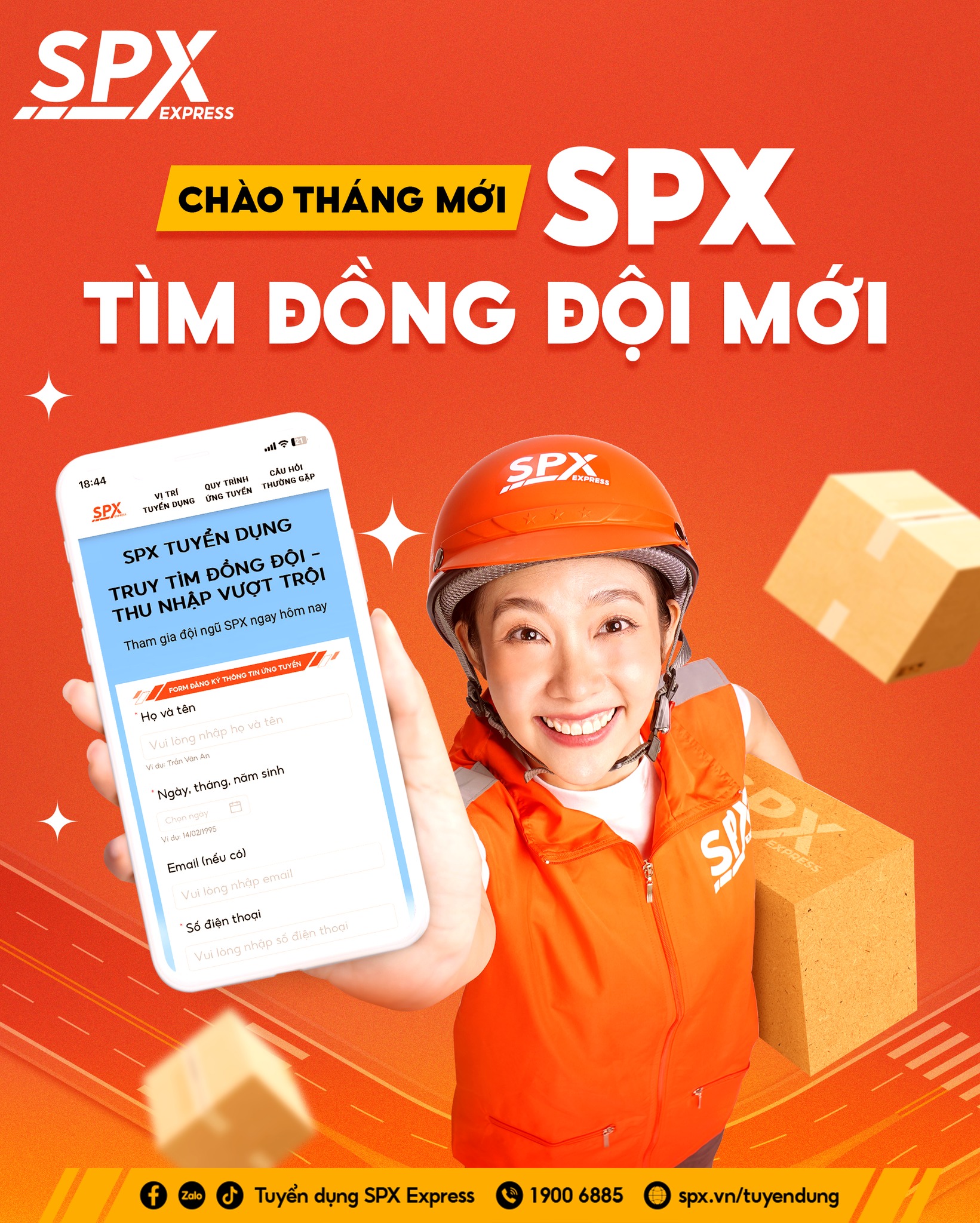 lĩnh vực hoạt động