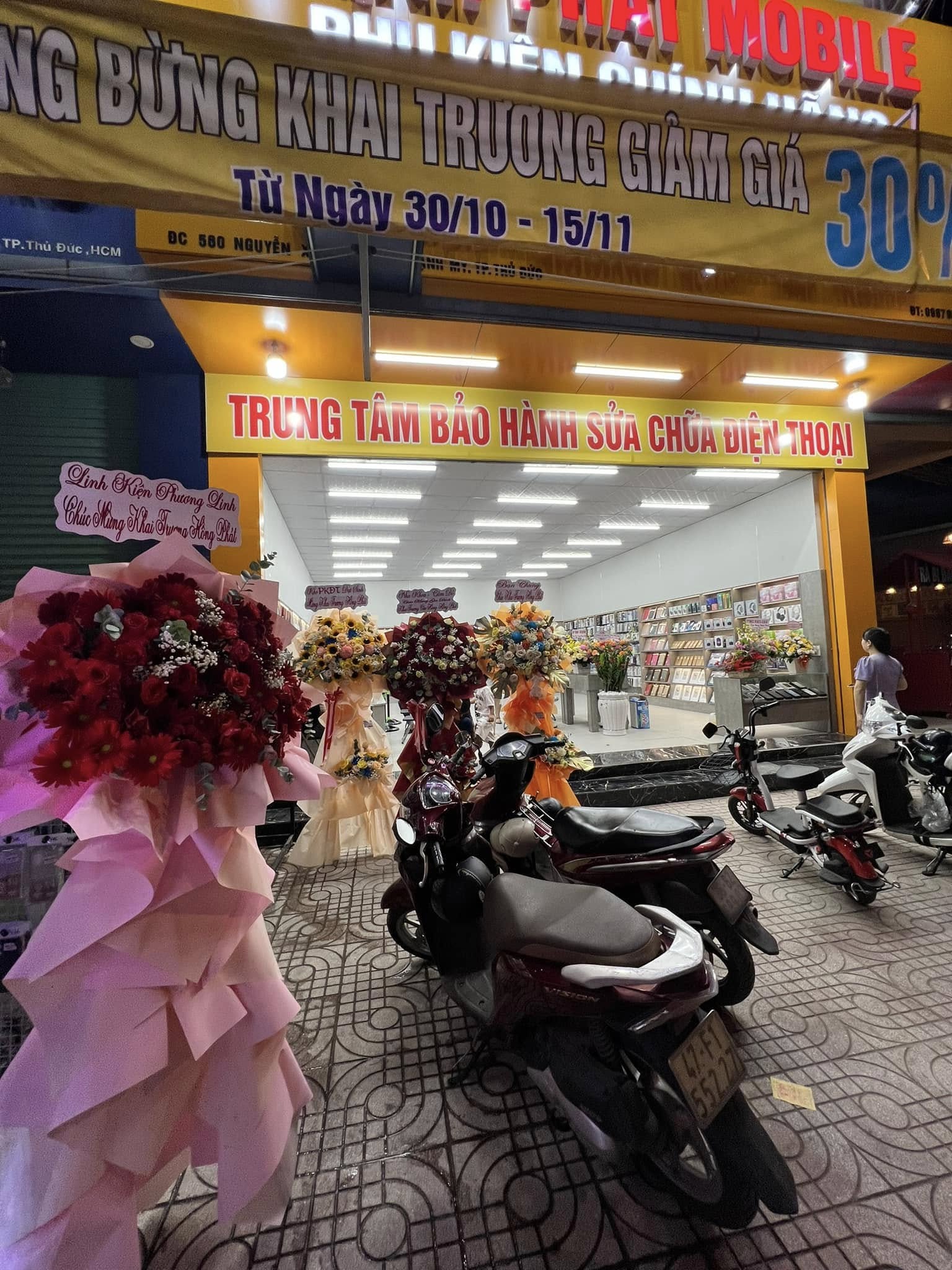 lĩnh vực hoạt động