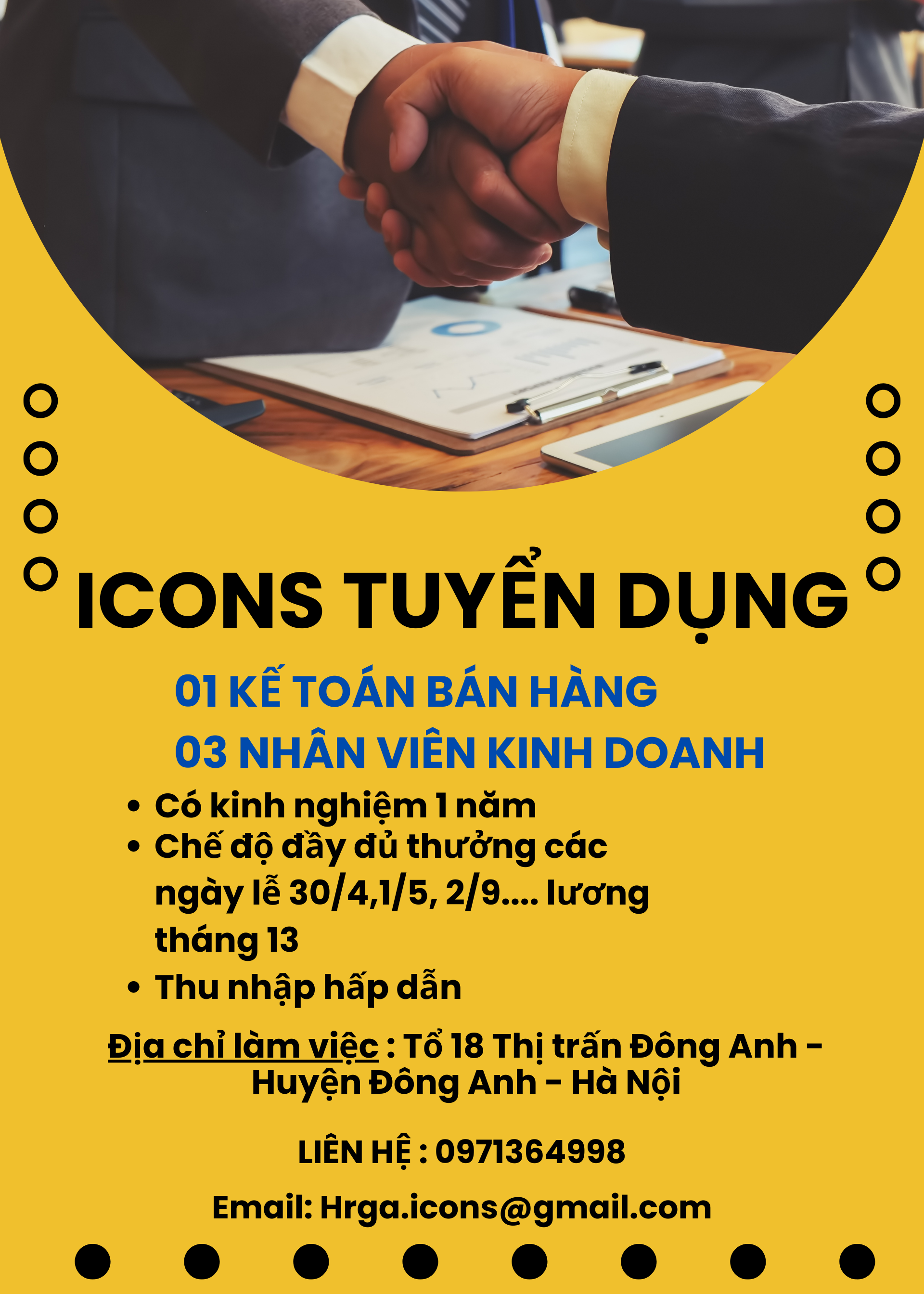 lĩnh vực hoạt động