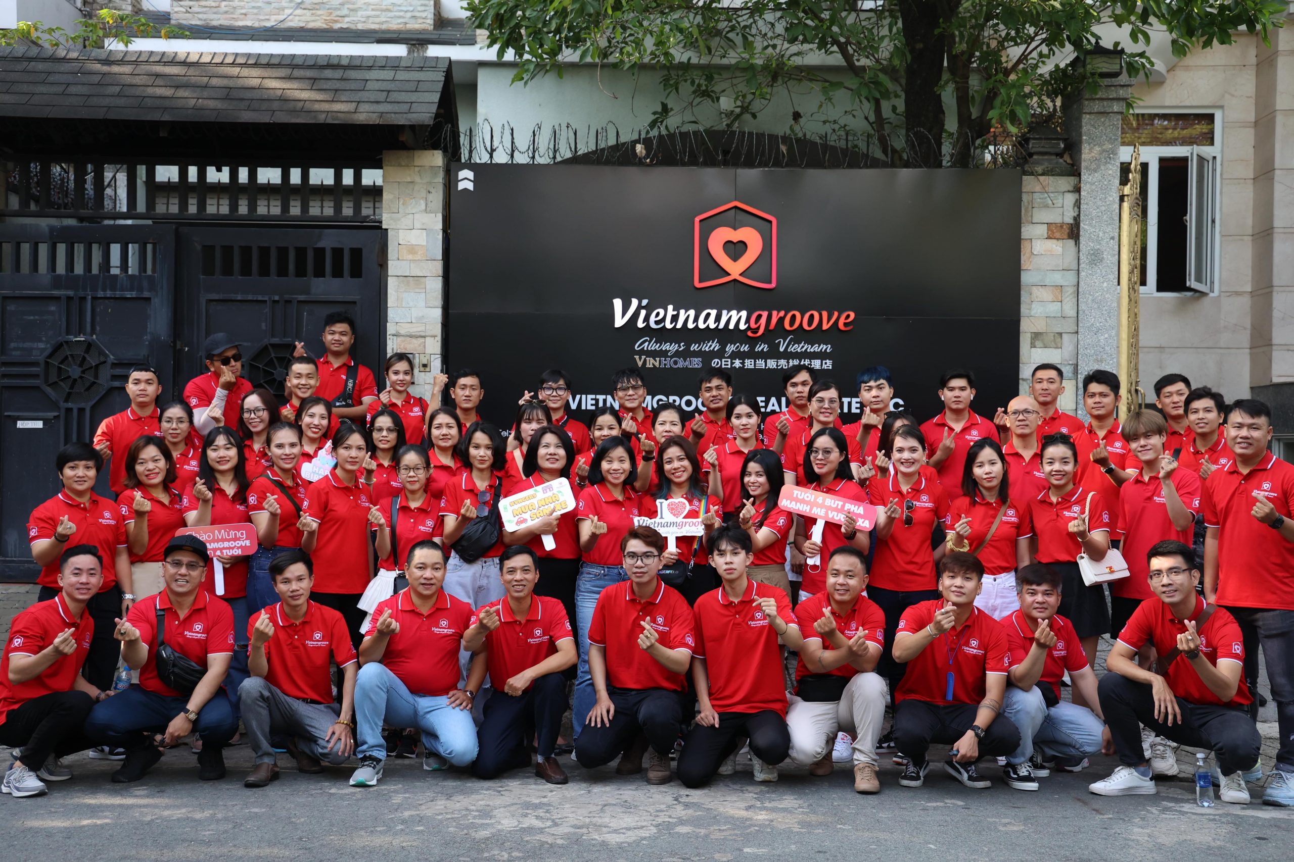 lĩnh vực hoạt động