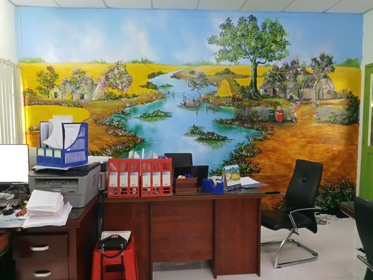 lĩnh vực hoạt động