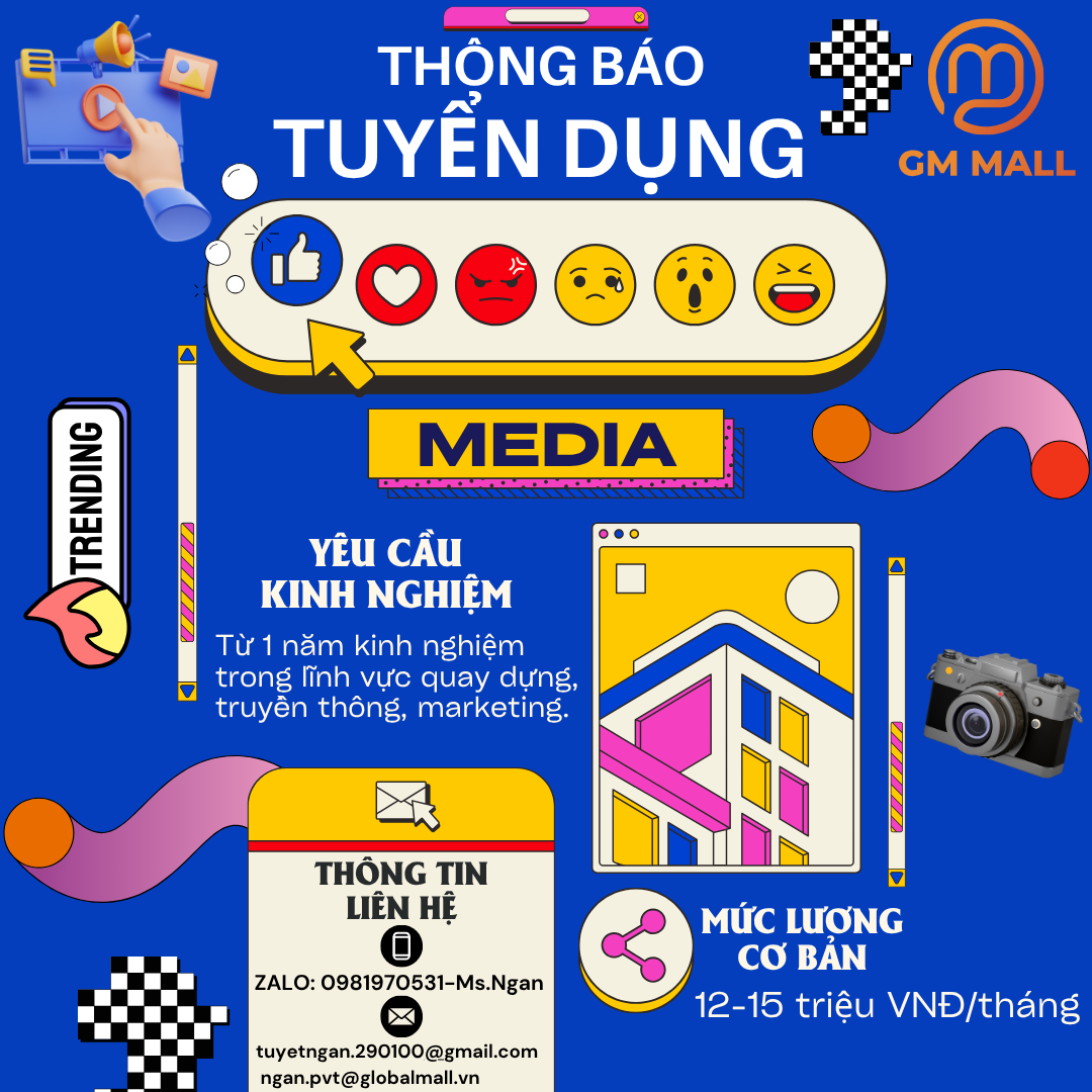 lĩnh vực hoạt động
