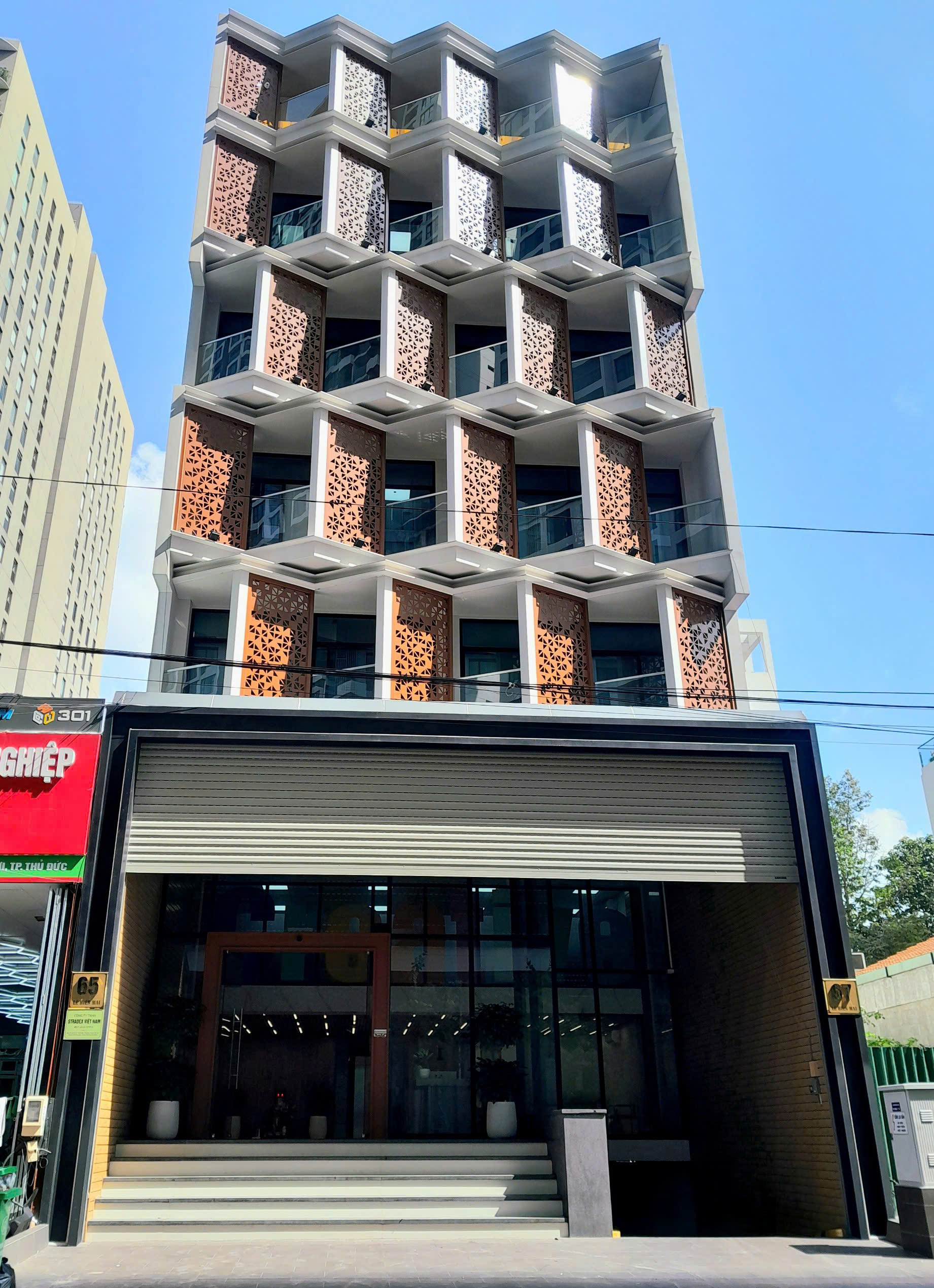 lĩnh vực hoạt động