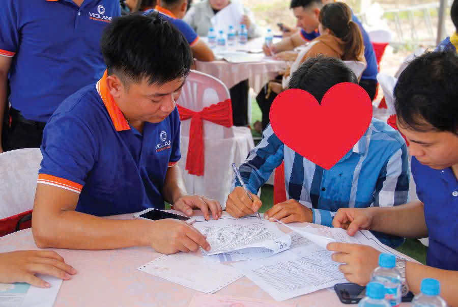 lĩnh vực hoạt động