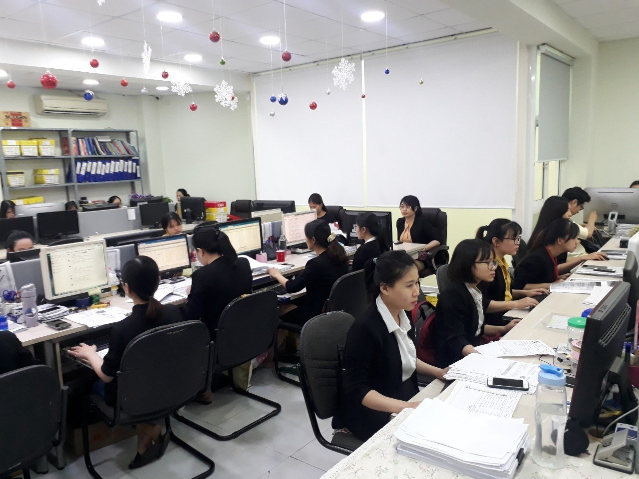 lĩnh vực hoạt động
