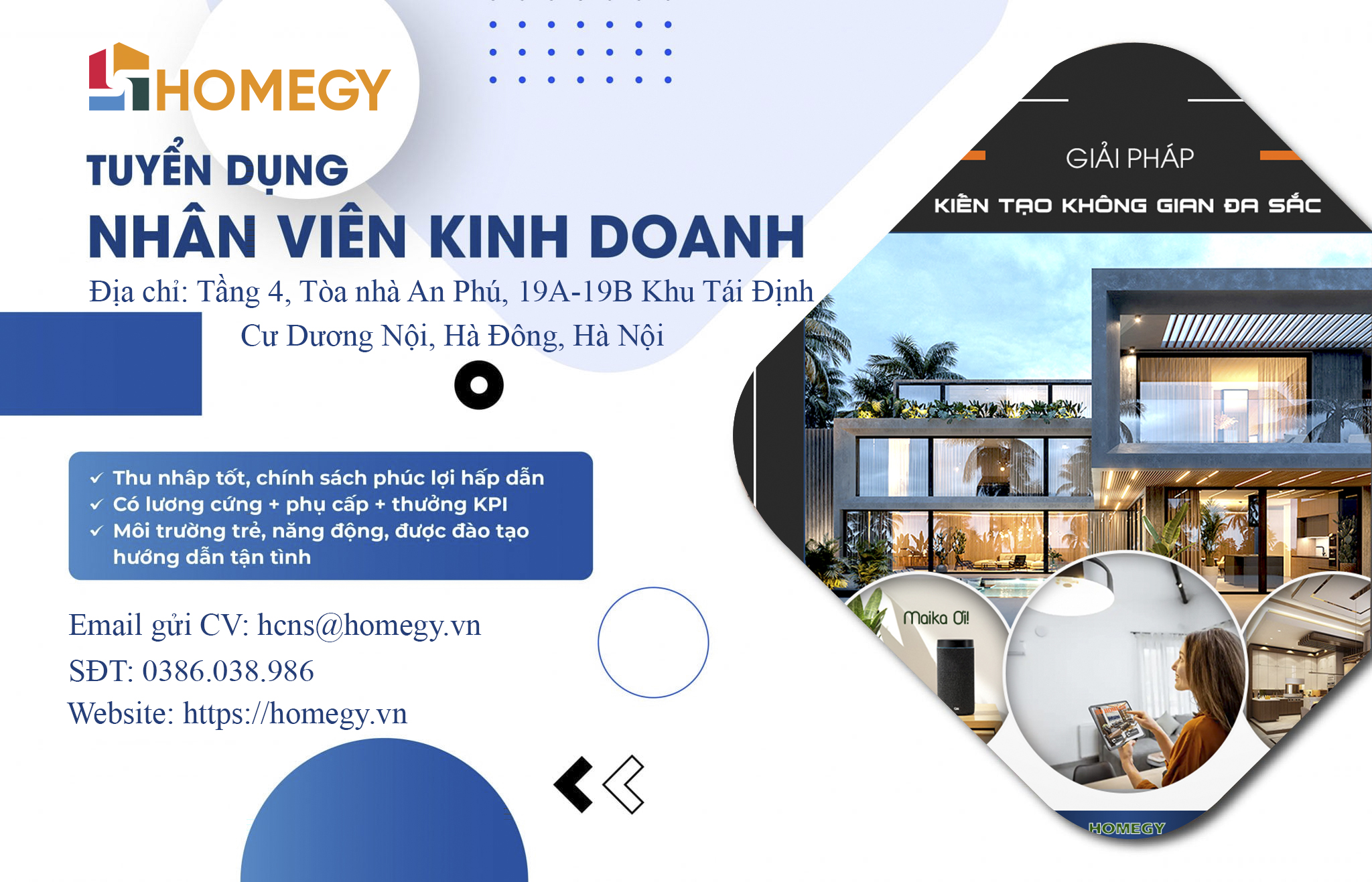 lĩnh vực hoạt động