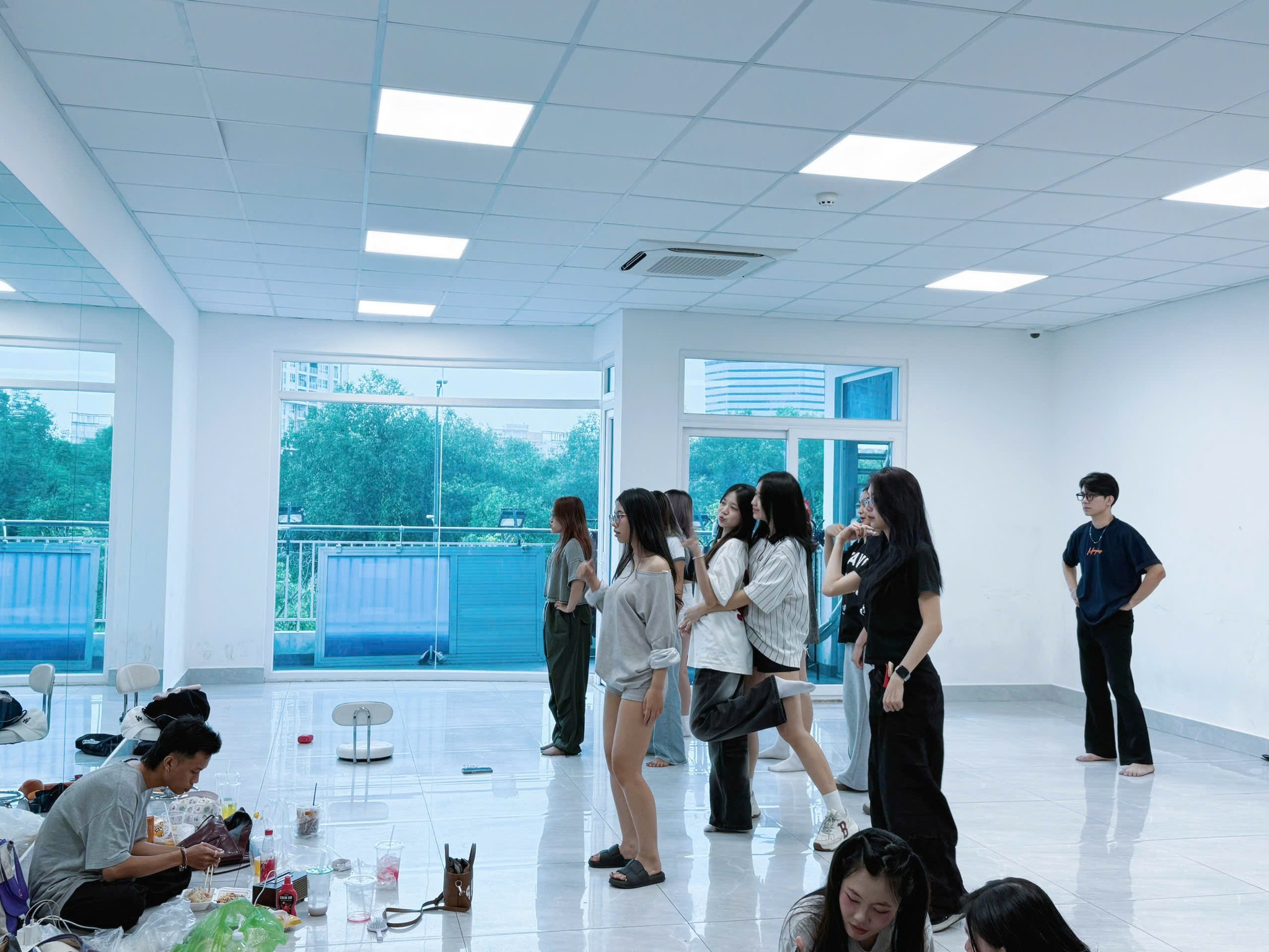 lĩnh vực hoạt động