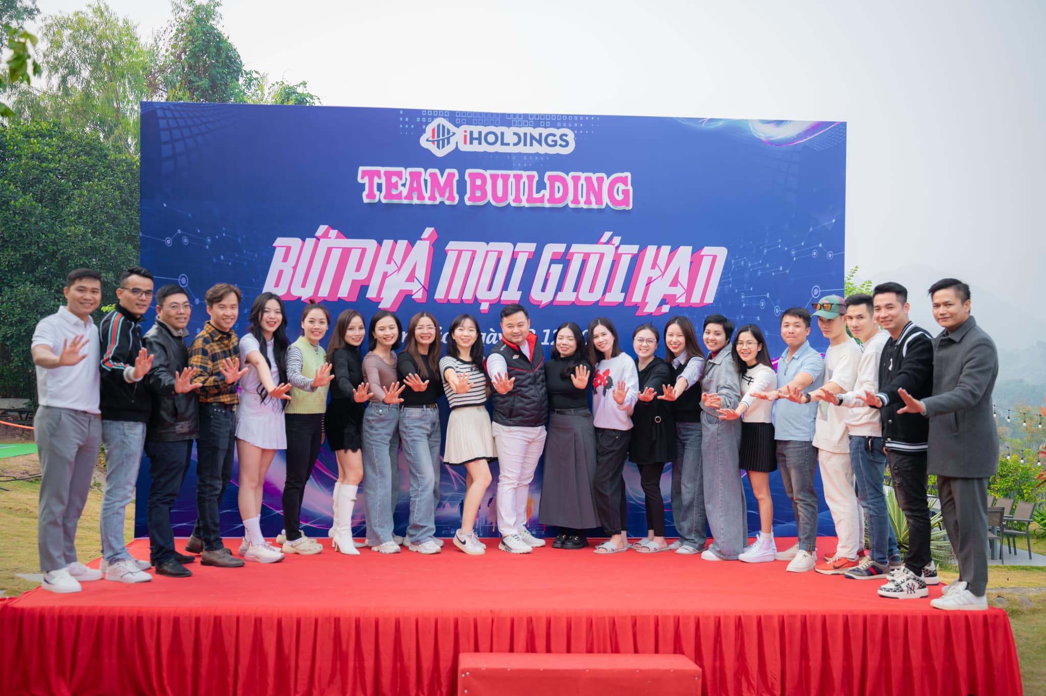 lĩnh vực hoạt động