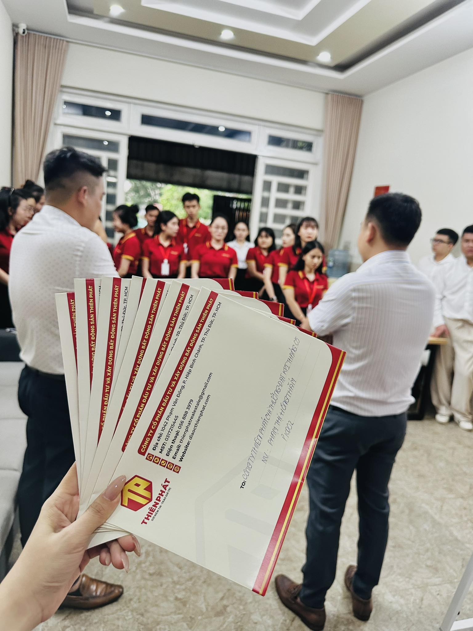 lĩnh vực hoạt động