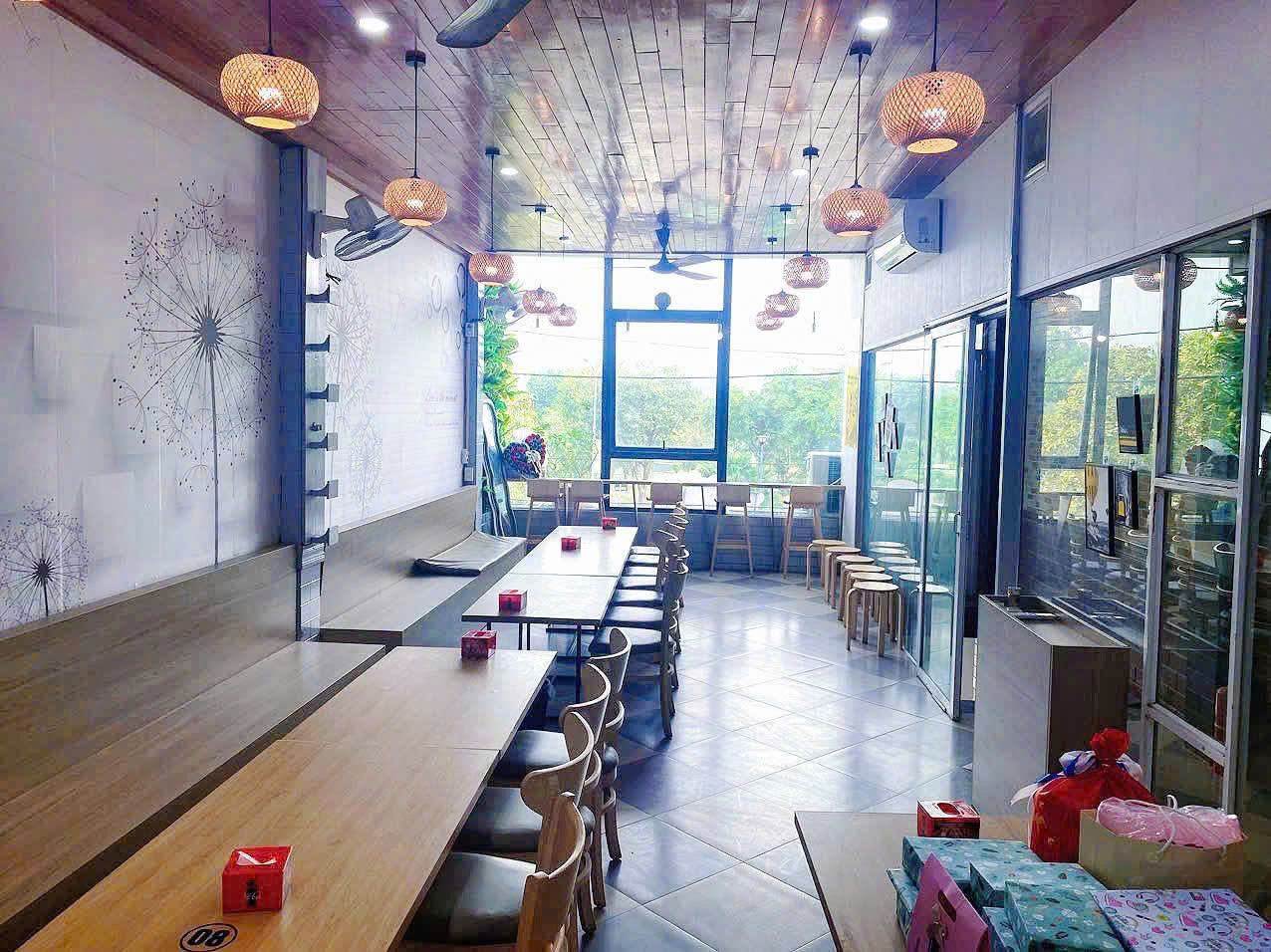 lĩnh vực hoạt động