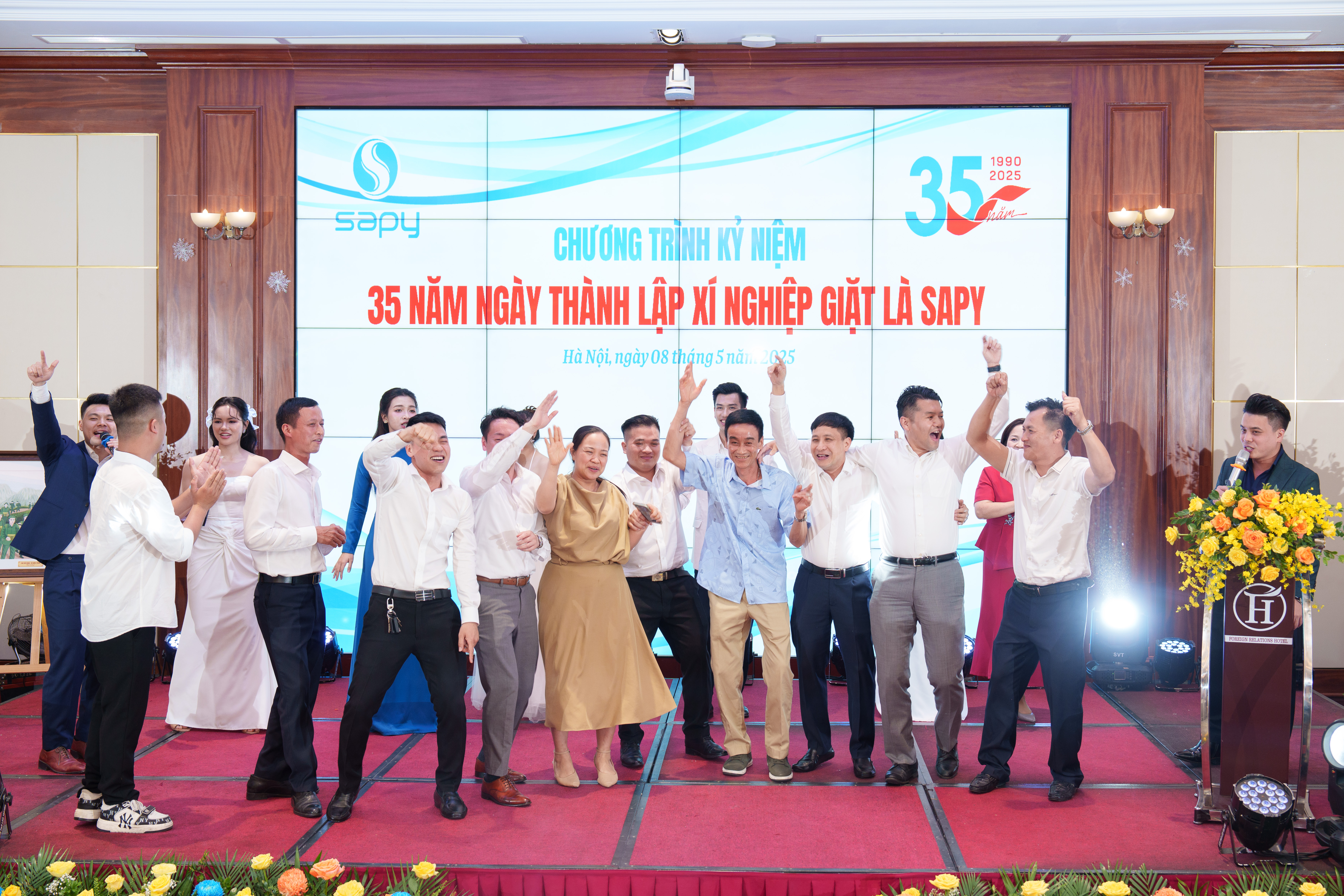lĩnh vực hoạt động
