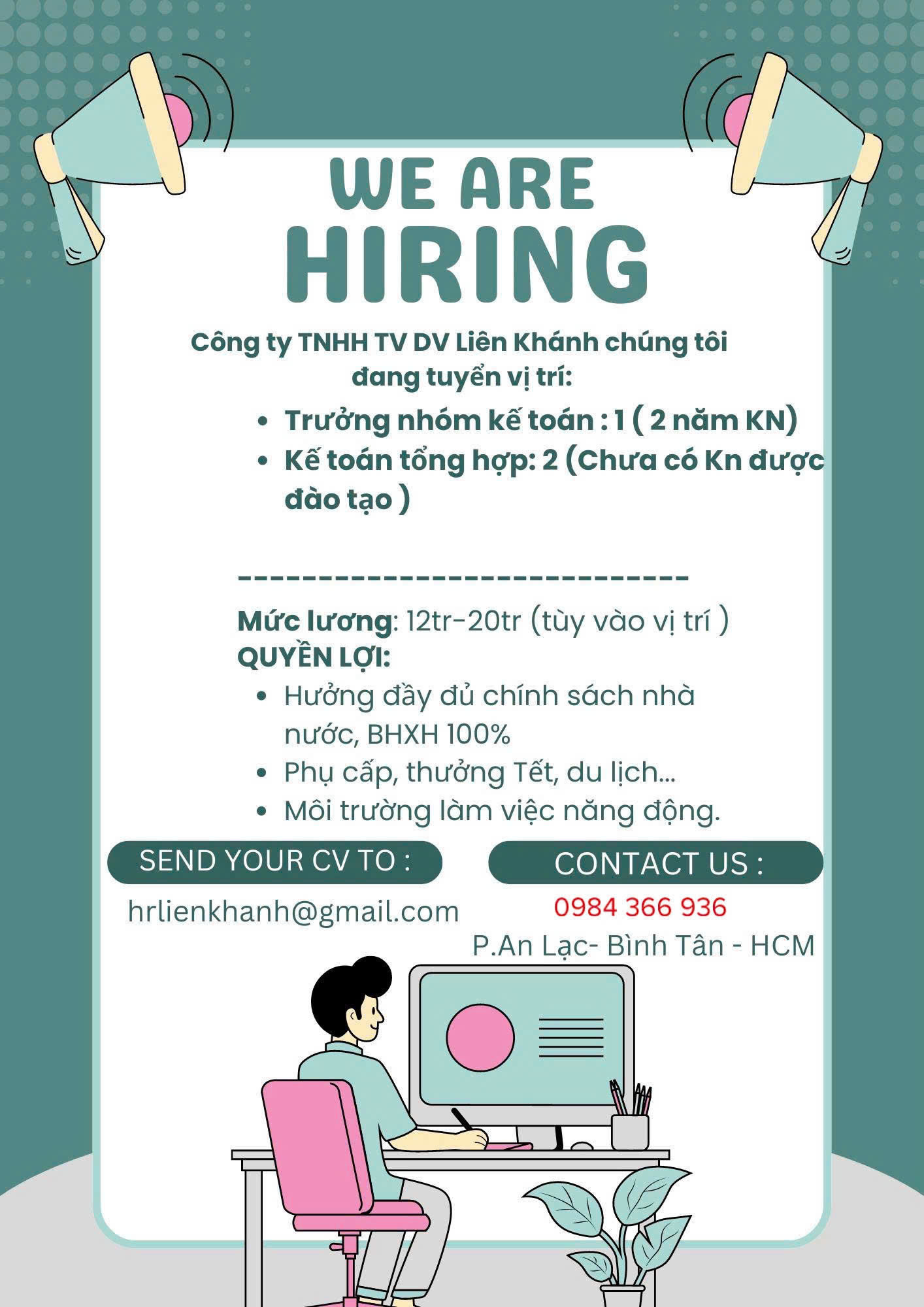 lĩnh vực hoạt động