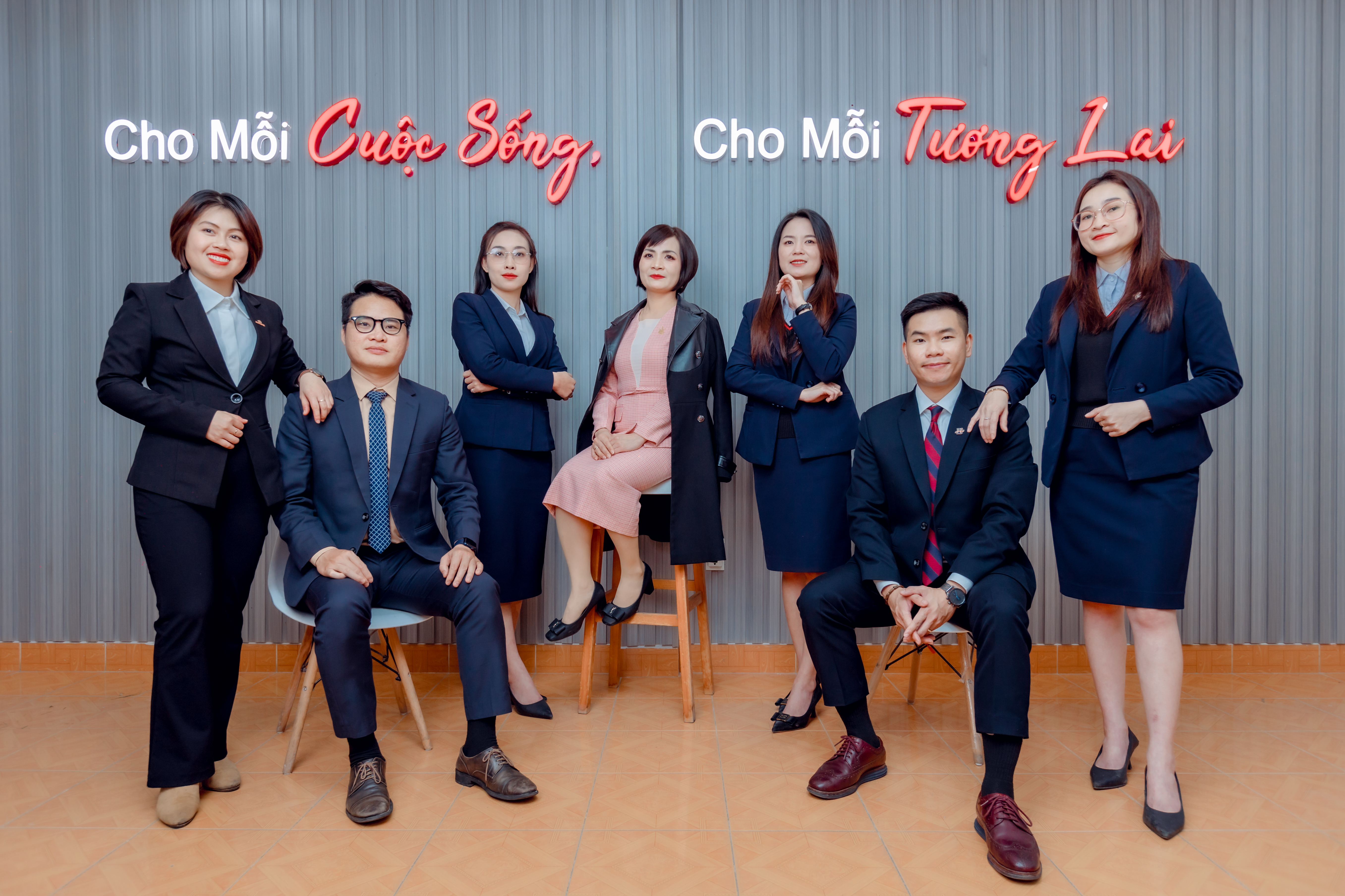lĩnh vực hoạt động