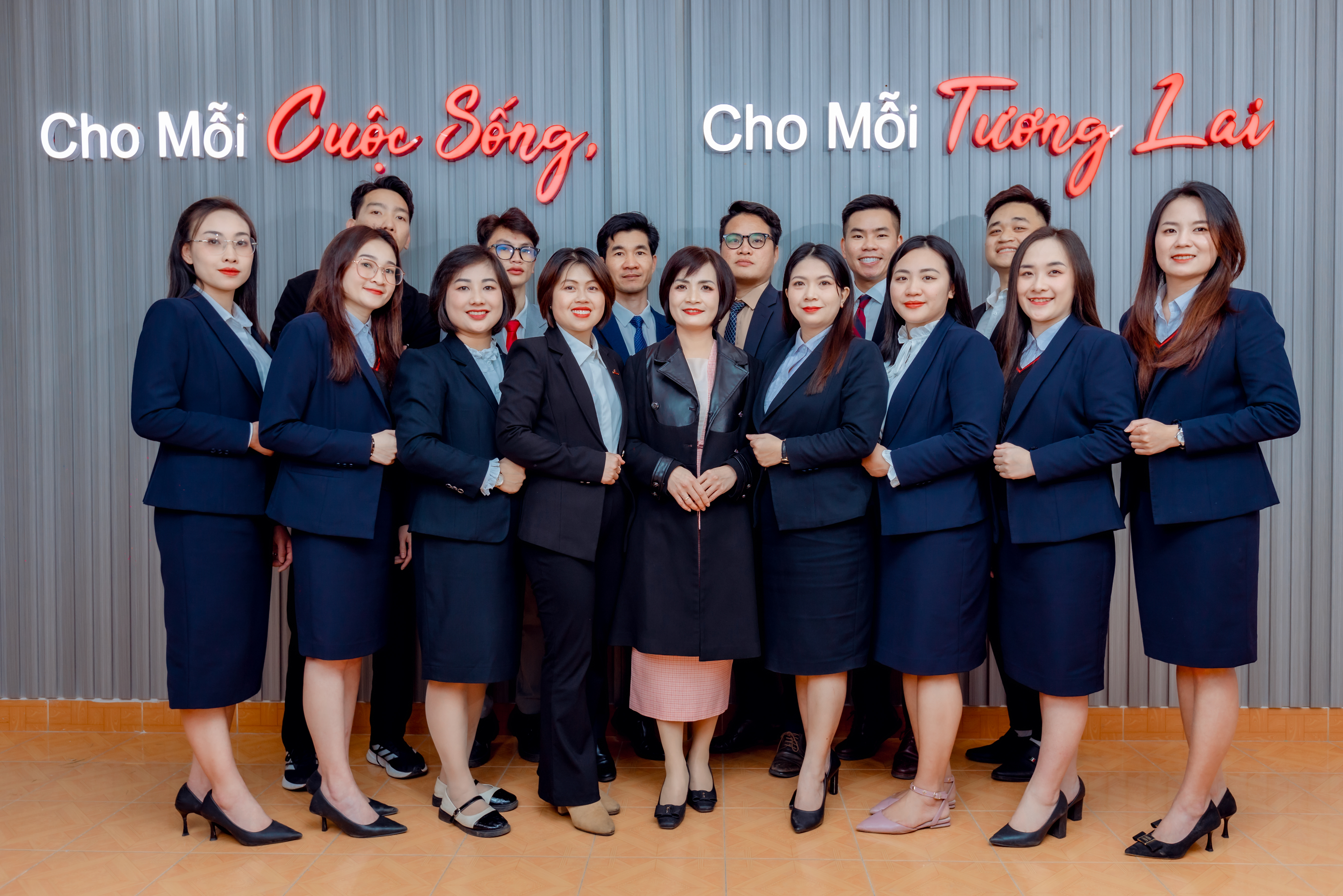 lĩnh vực hoạt động