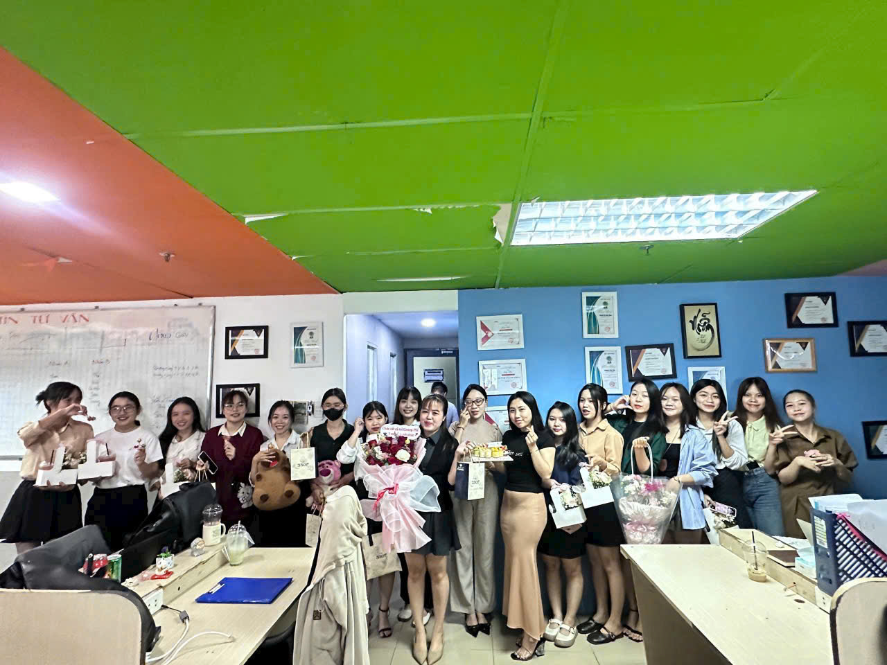 lĩnh vực hoạt động